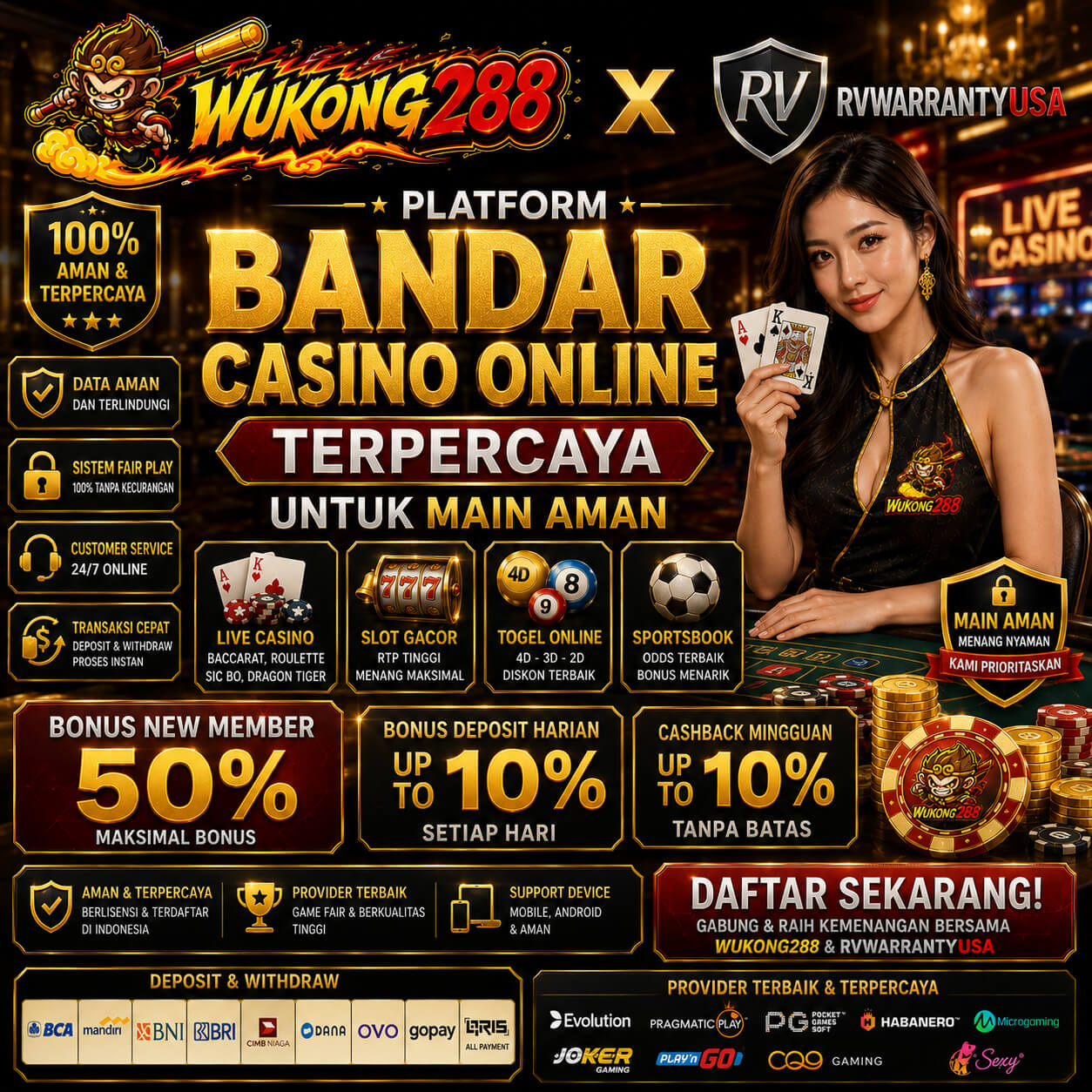 BANGKIT DENGAN GAYA!