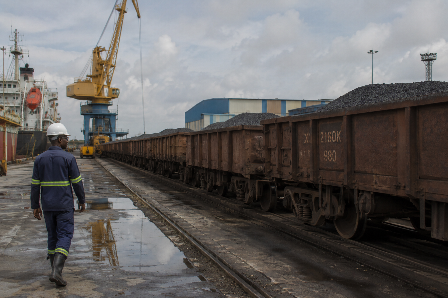 IEA 2026: Africa's Minerals Are Rising. Its Refining Capacity Is Not.