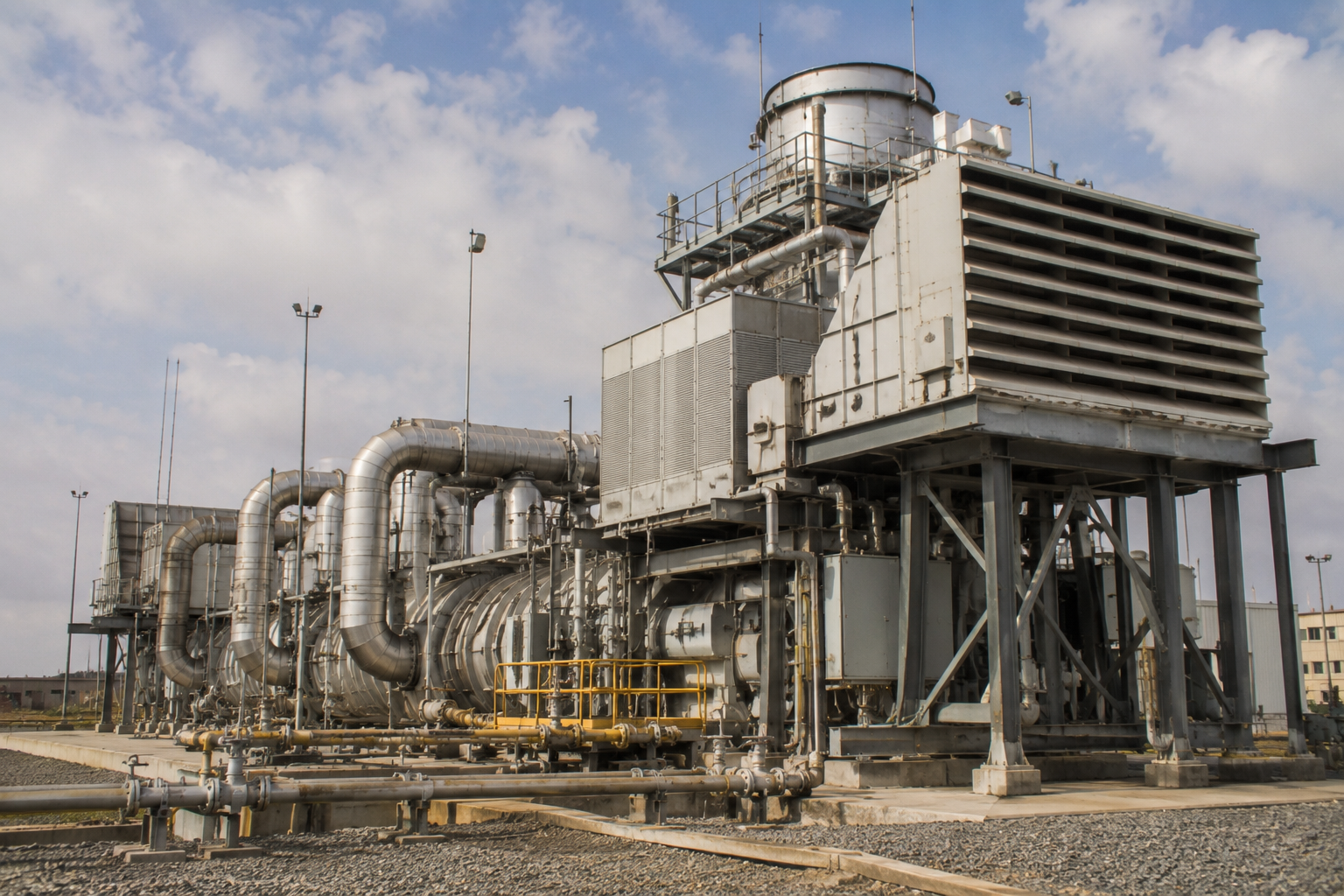 Africa's AI Data-Centre Boom Is Being Built on Gas, Not Sun