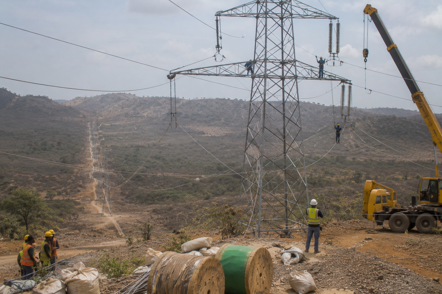 West African Power Pool (WAPP): Progress, Delays and the Road to One Grid