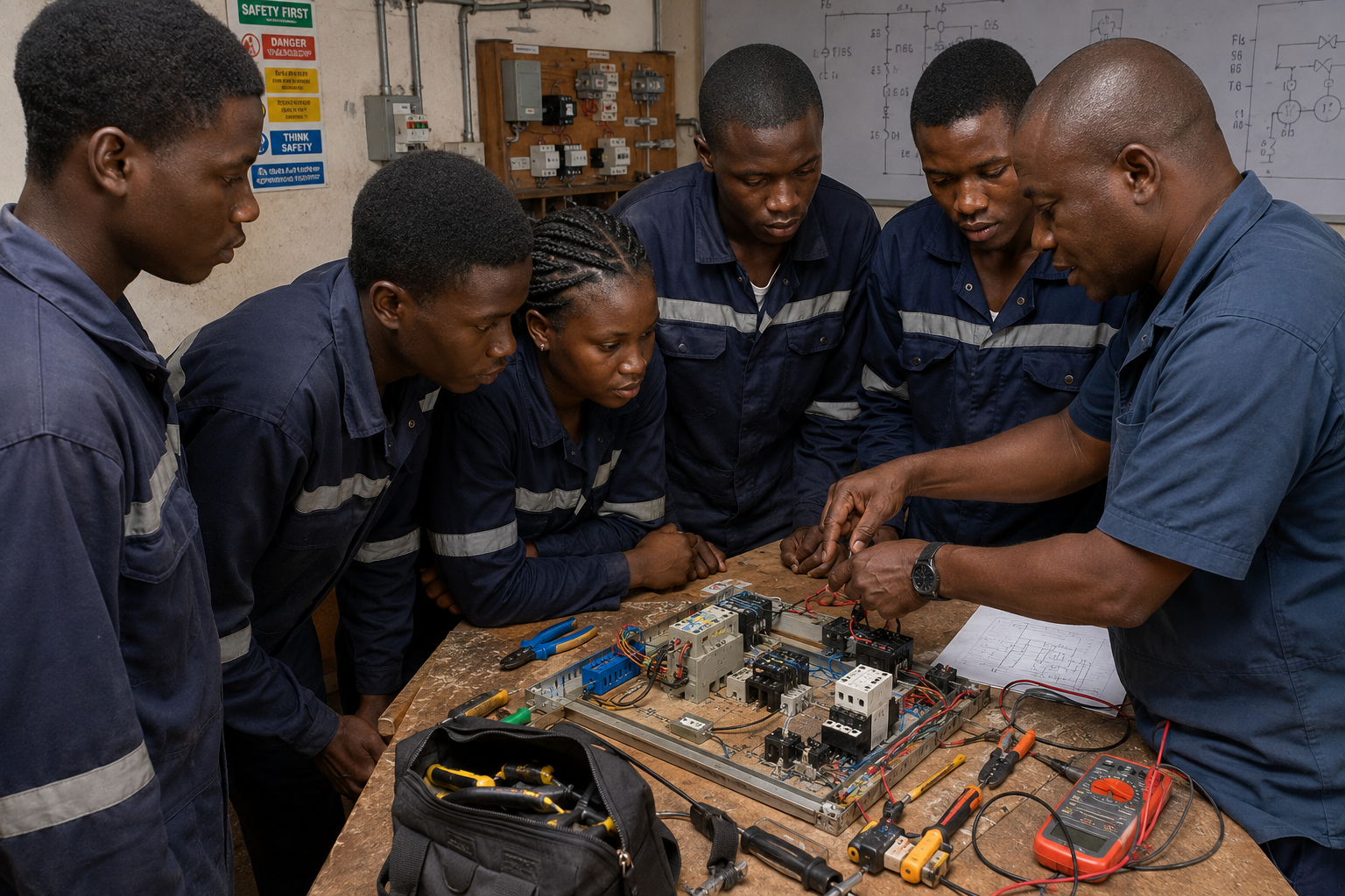 If Africa Got Another Billion, Would We Build People?