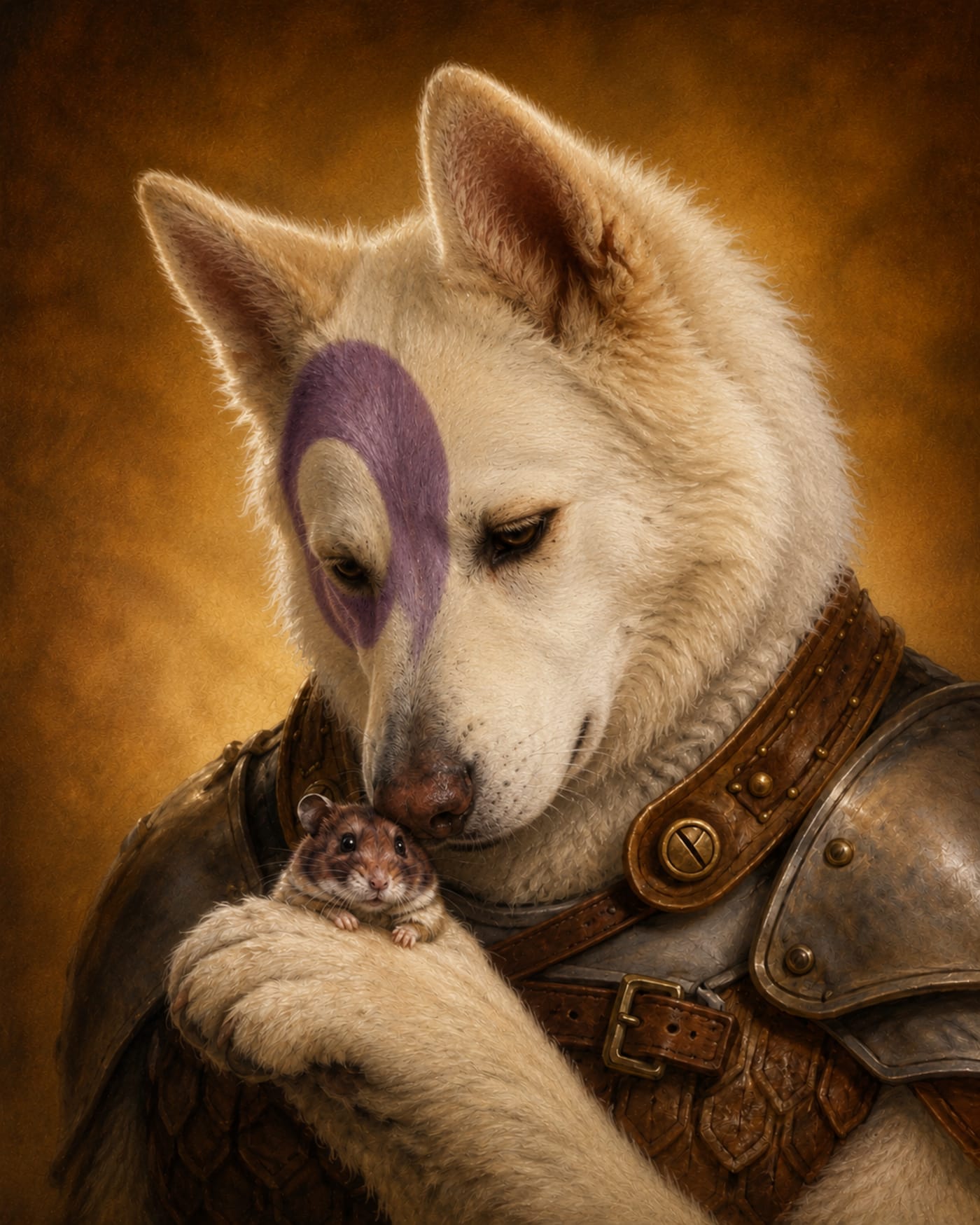 Rysniewski Art - Grafiki z Twoim Pupilem