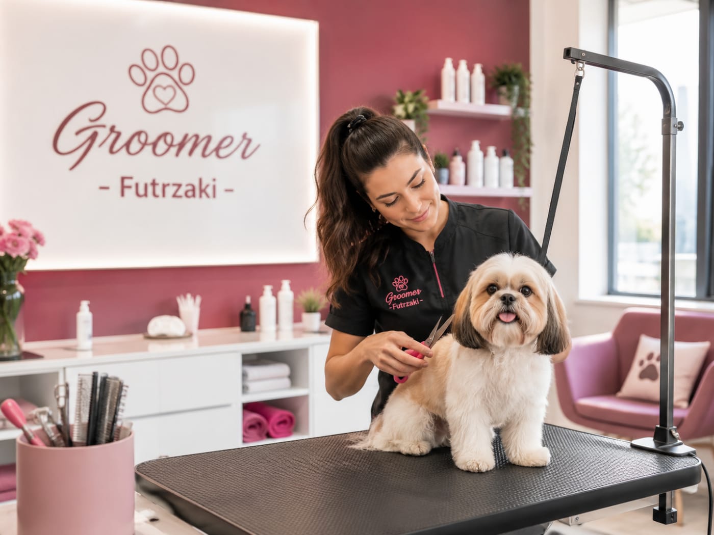 Groomer - Futrzaki