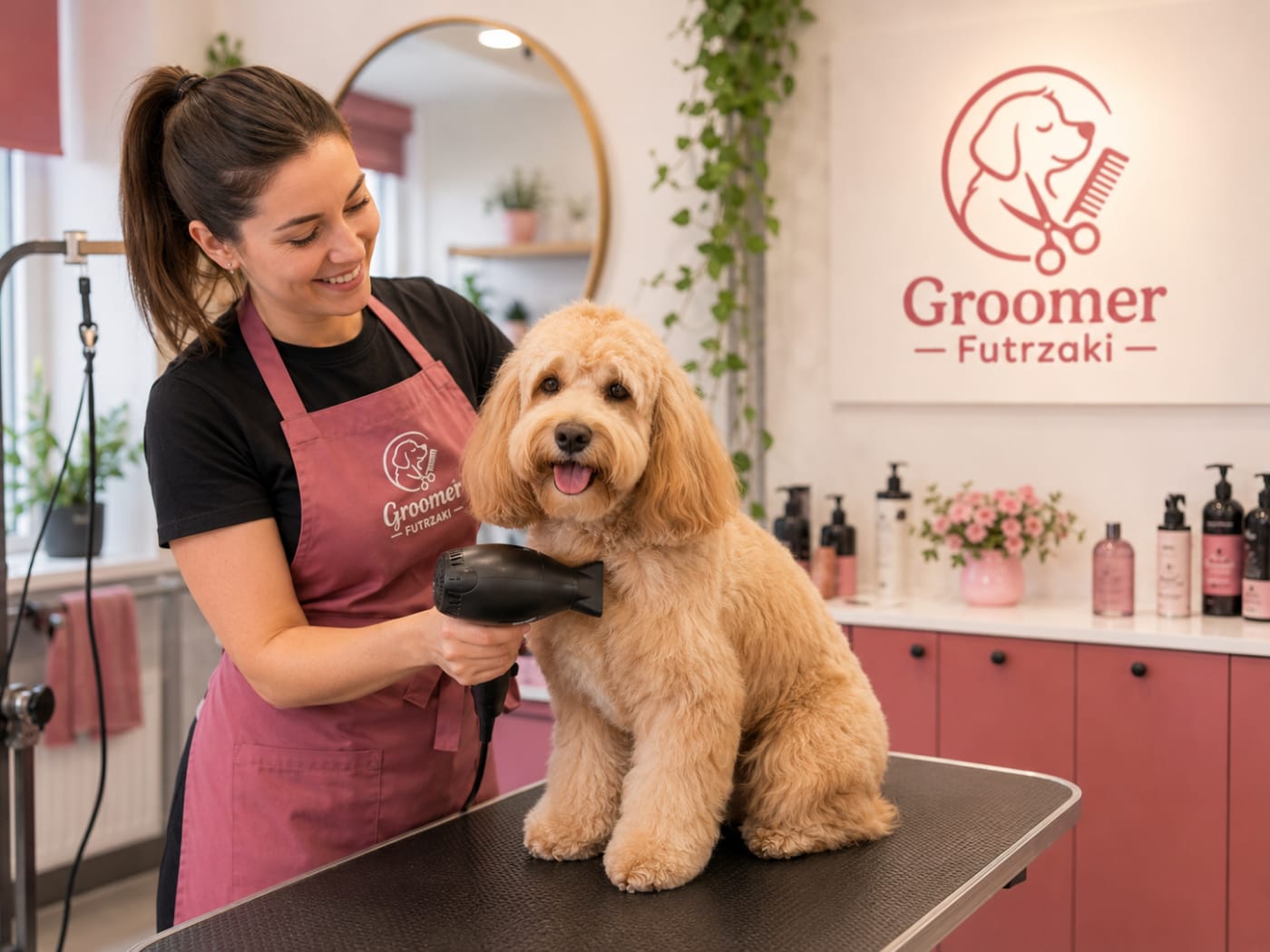 Groomer - Futrzaki