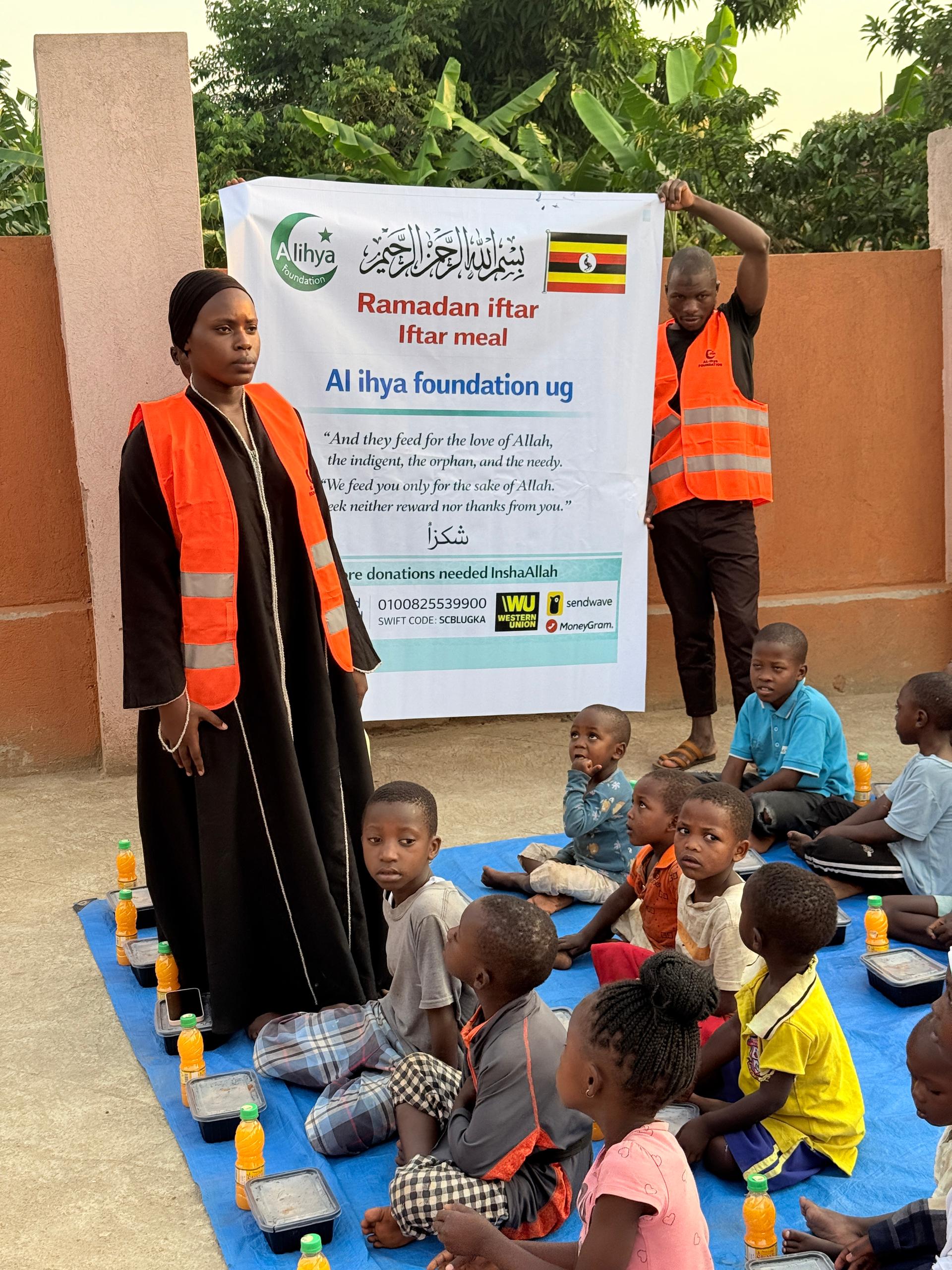 Orphan Care