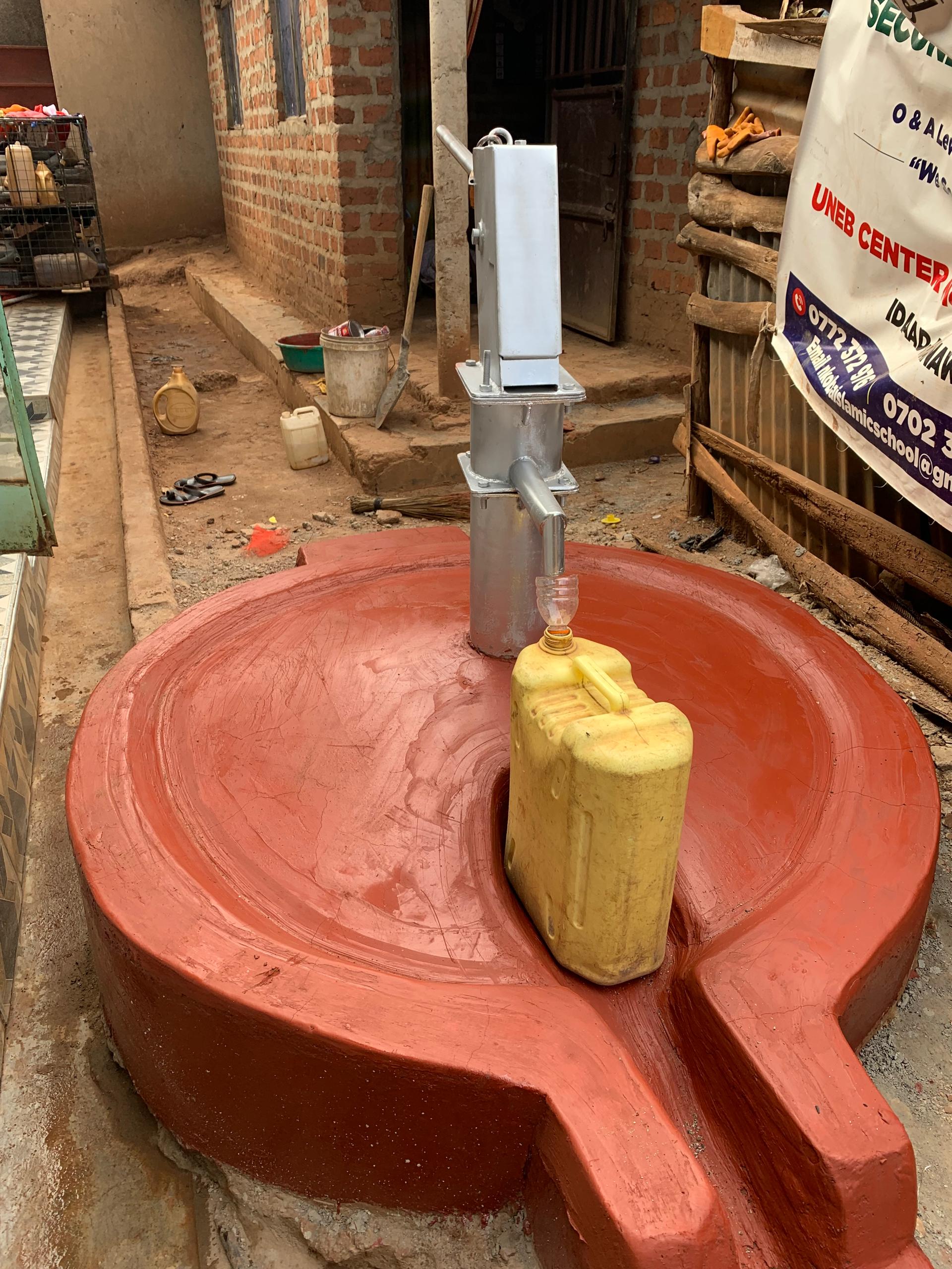Borehole Repair & Maintenance