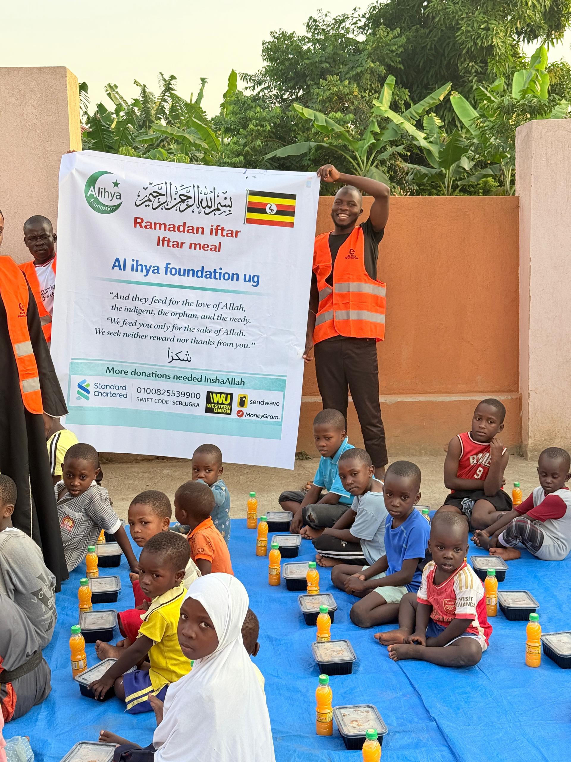 Ramadan Feeding Projects