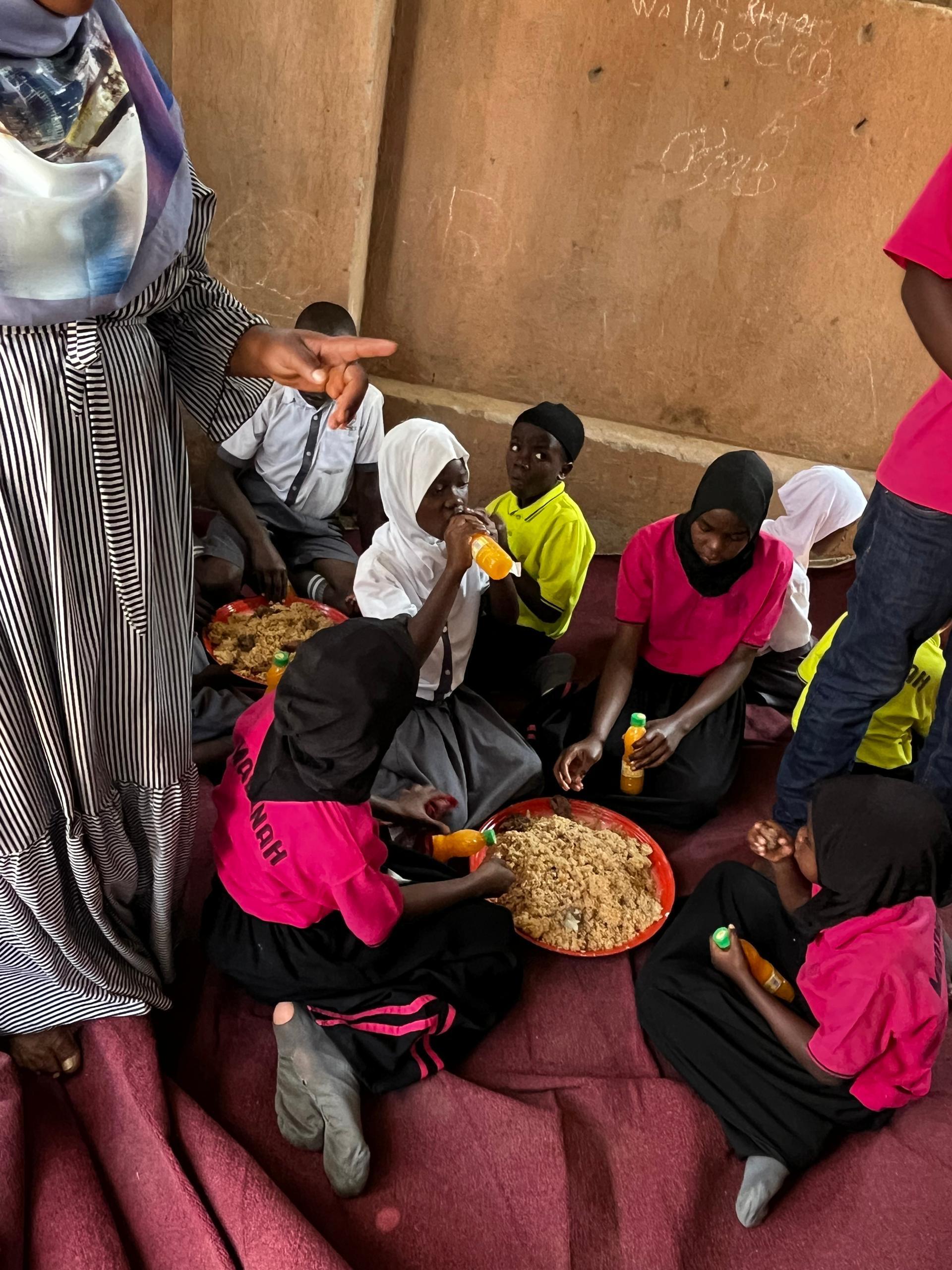 Ramadan Food Distribution 2026