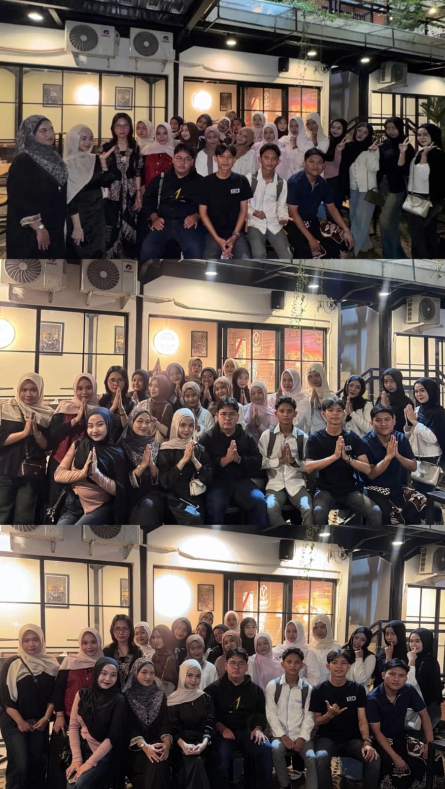 Kenangan Ruang Kelas