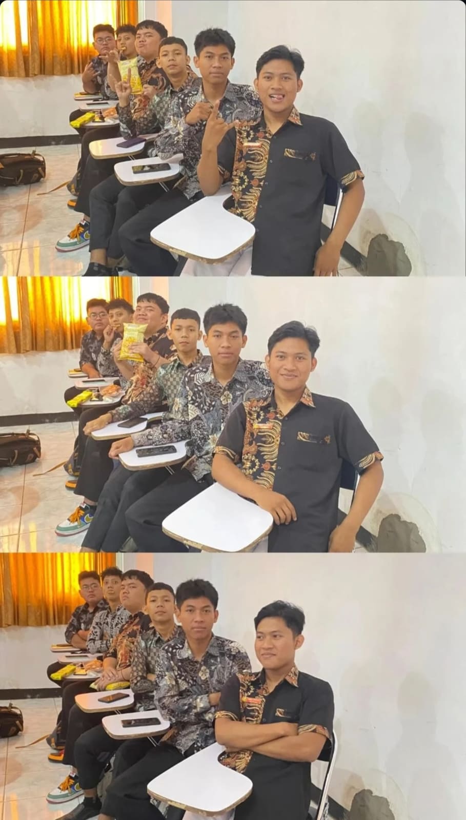 Canda Di Sela Kuliah