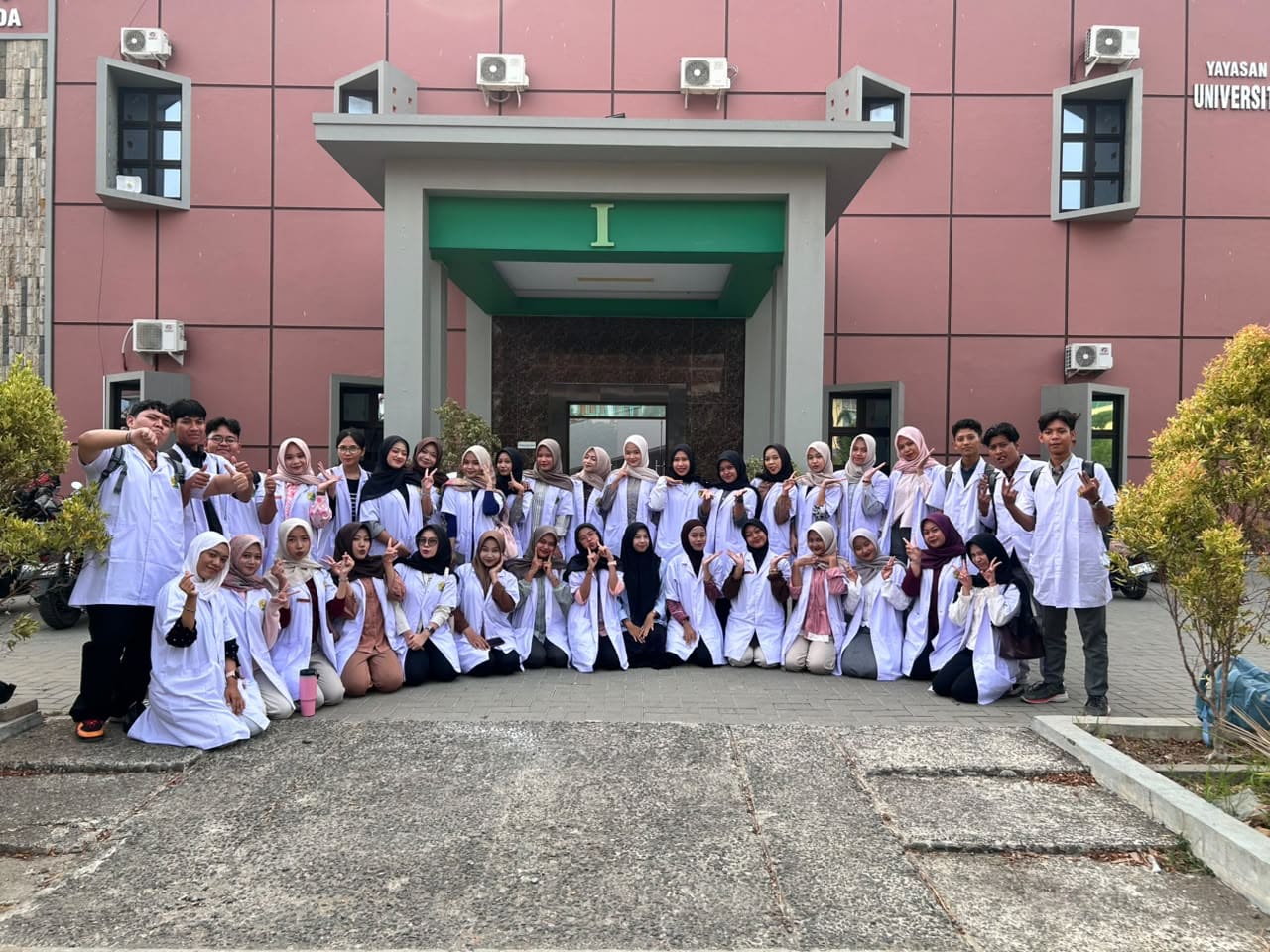 Satu Kelas Satu Gaya