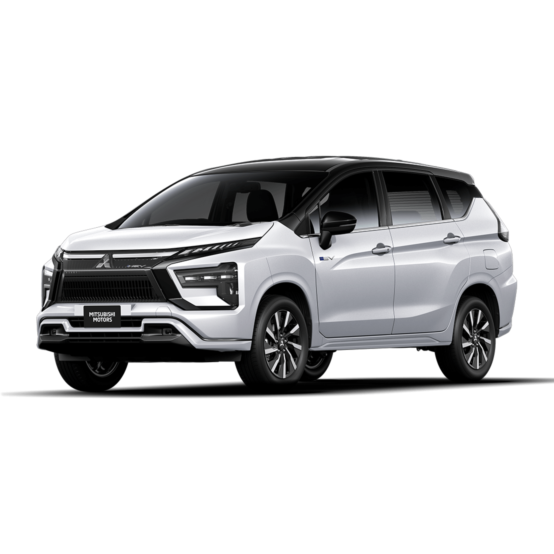 Mitsubishi New Xpander HEV