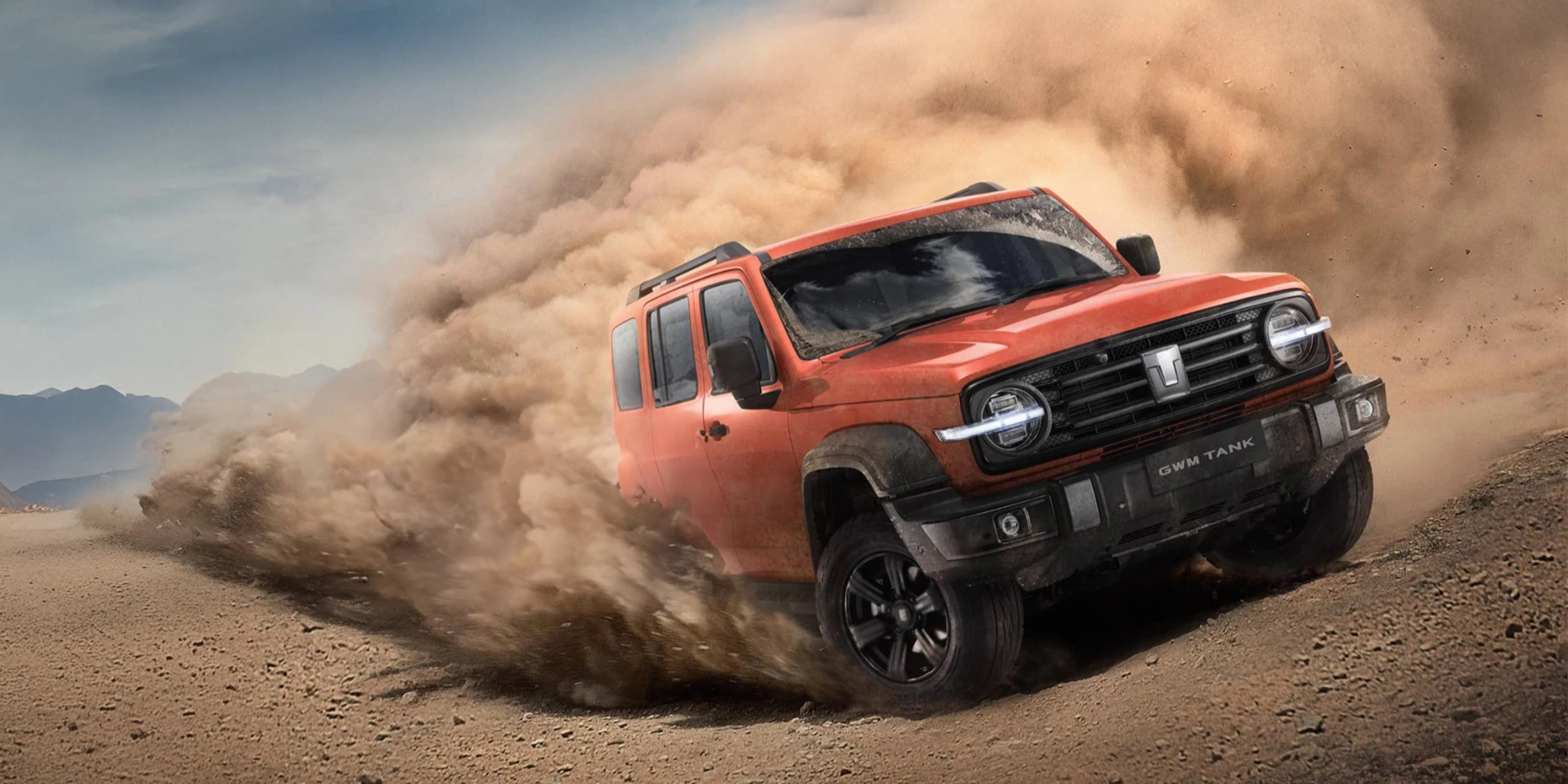 GWM Tank 300 vs Ford Everest เปรียบเทียบอย่างละเอียด ซื้อรุ่นไหนดี 2568