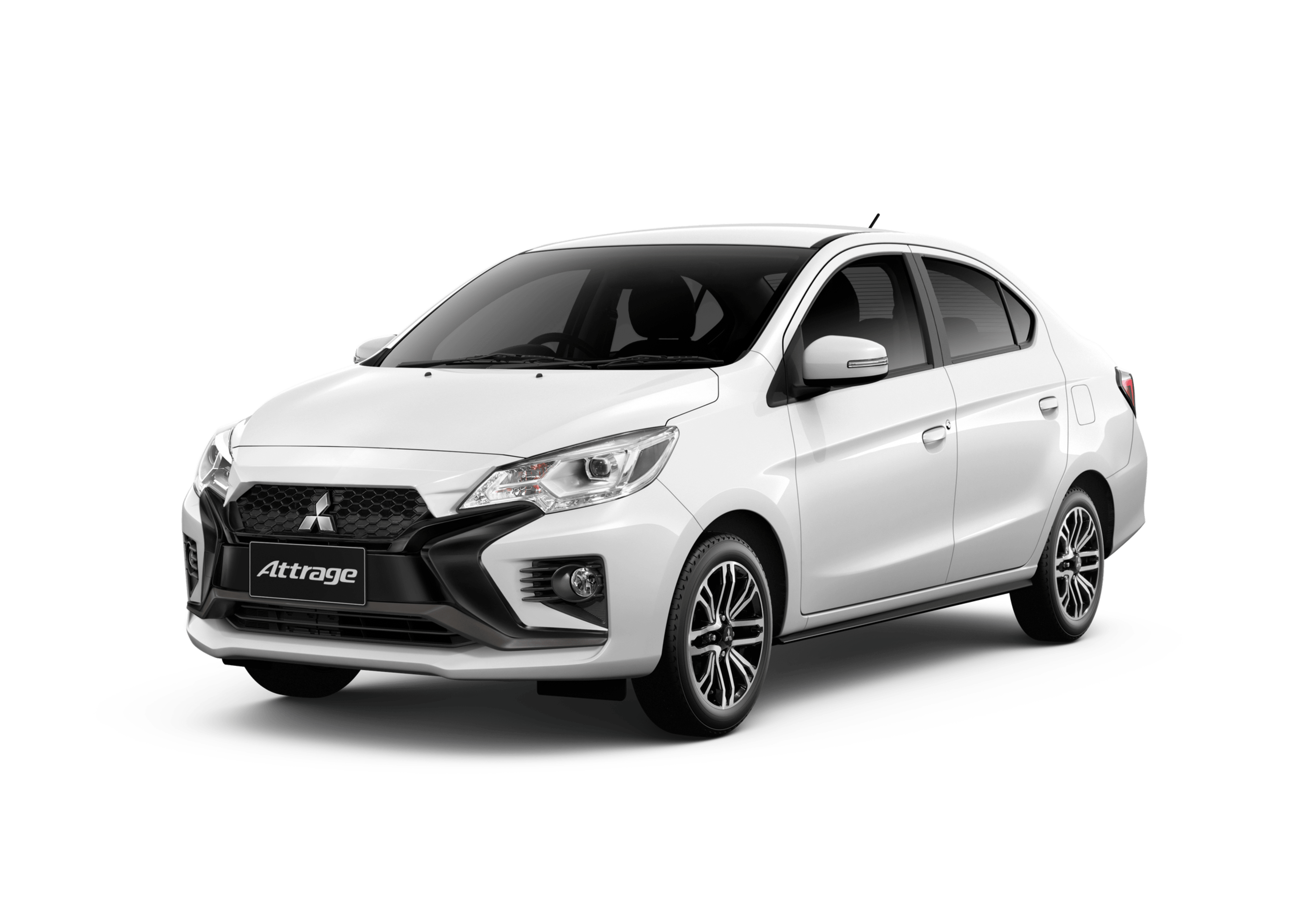 Mitsubishi New Attrage 1.2