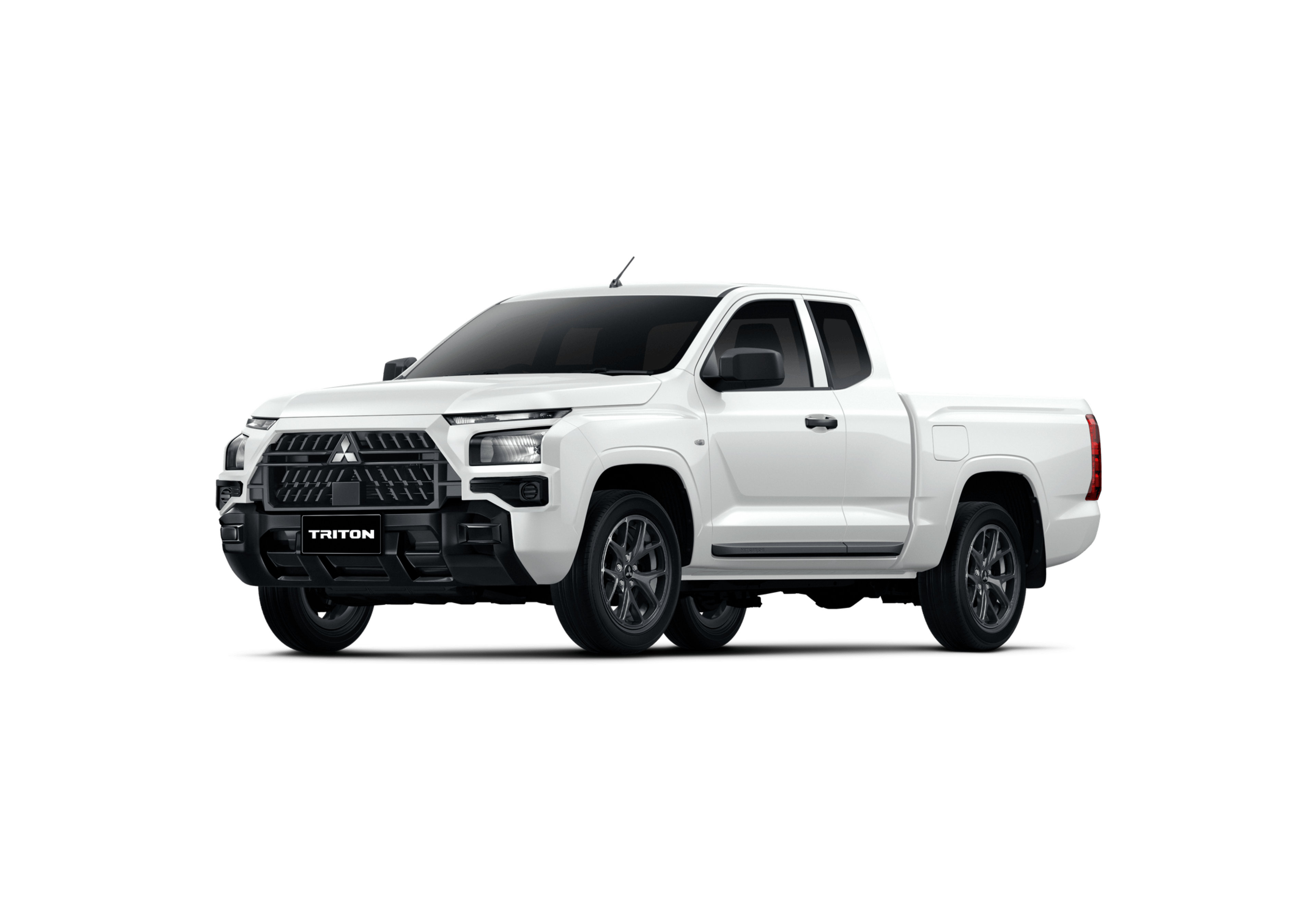 Mitsubishi Triton All-New Mega Cab Street