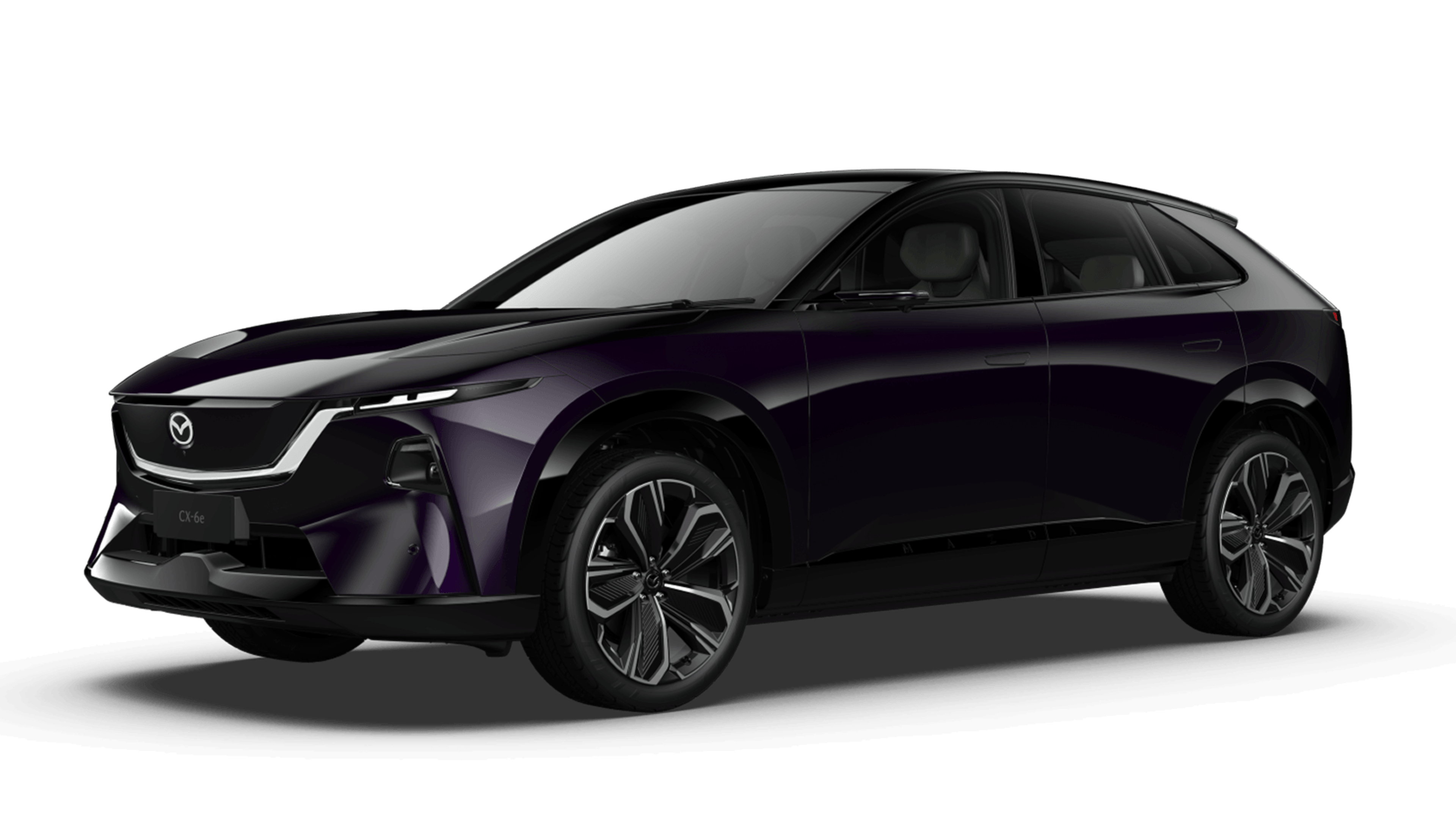 Mazda CX-6e