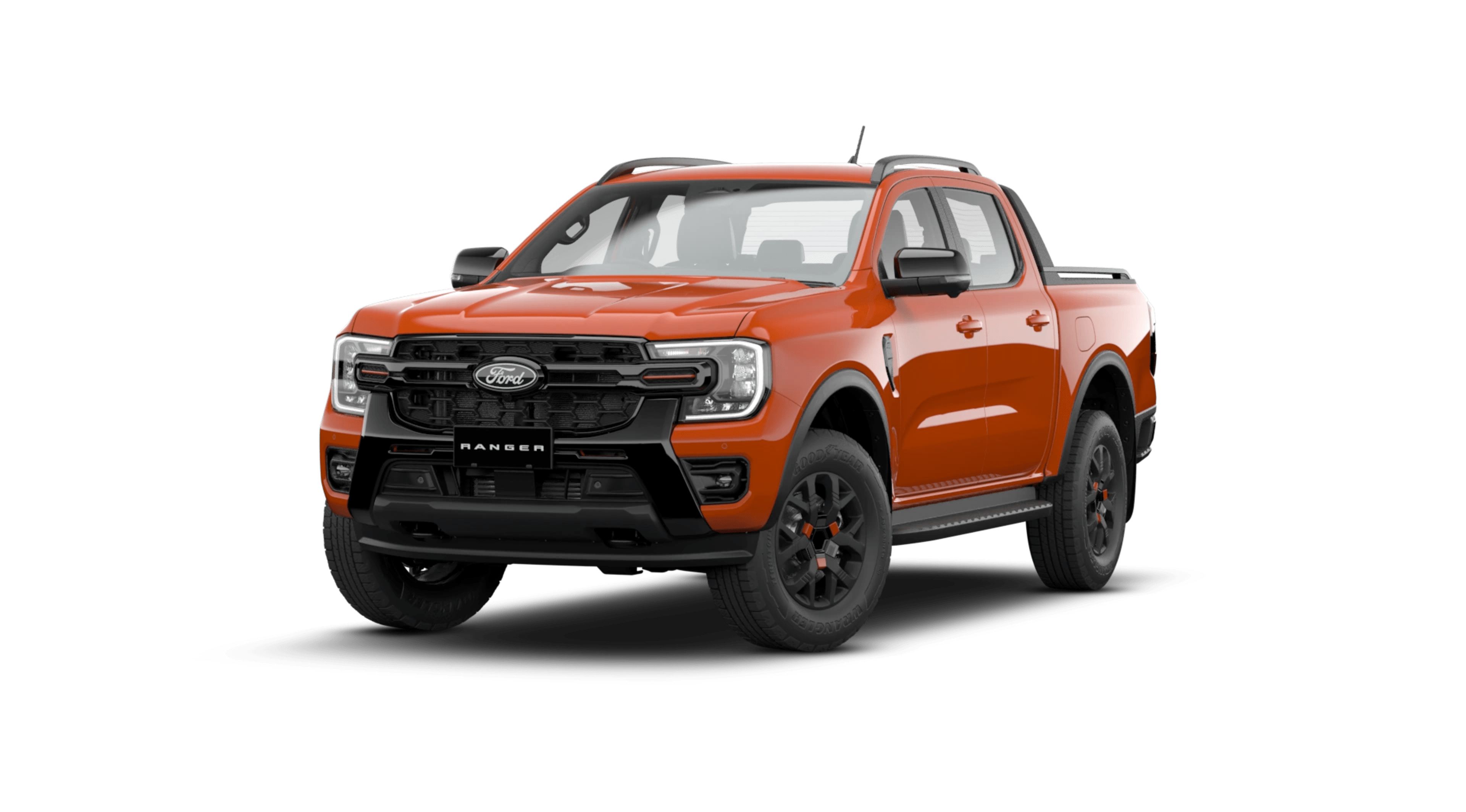 Ford Wildtrak 2.0L Turbo 10AT