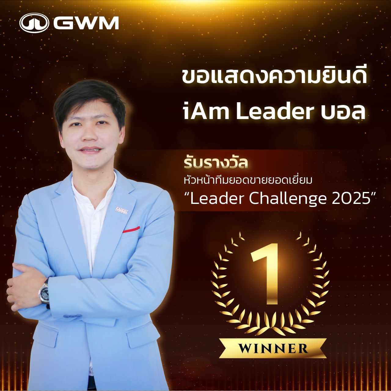 Leader Challenge 2025