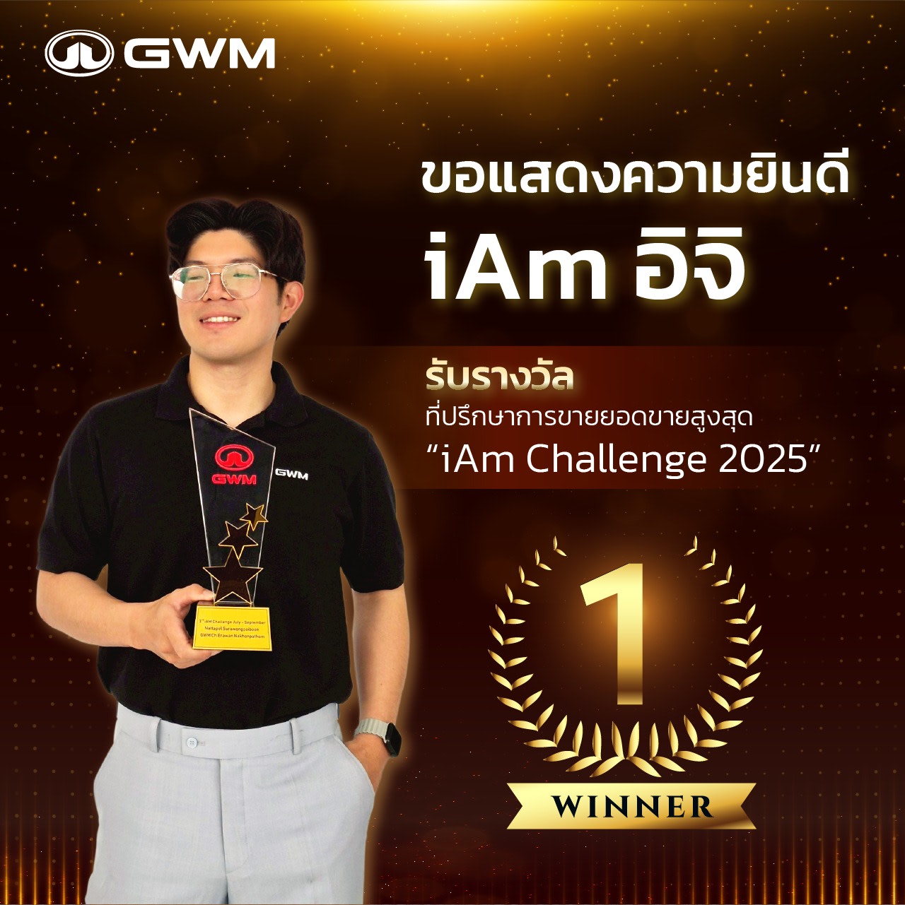 iAm Challenge 2025