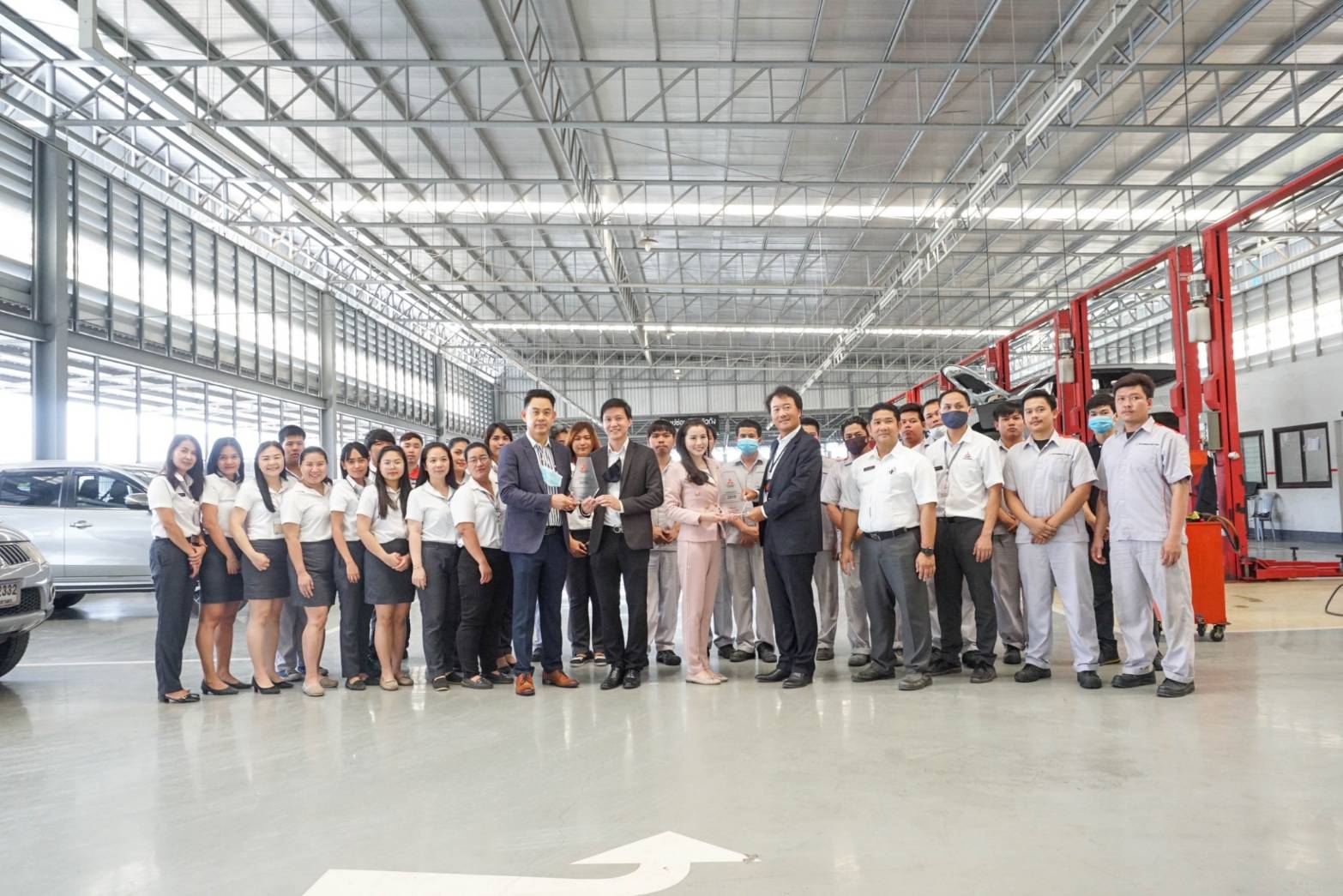 After Sale Performance Award 2019