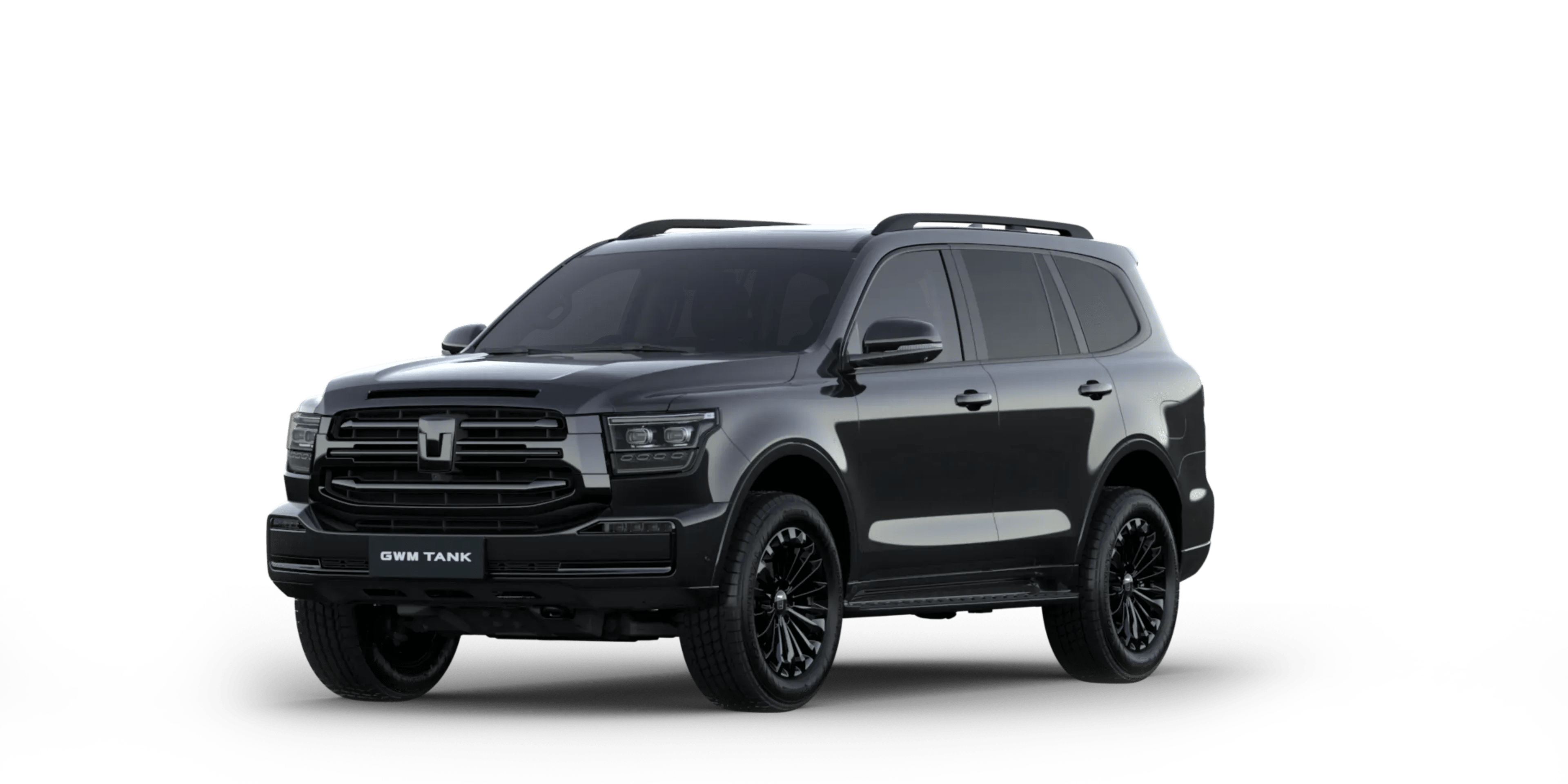 Tank 500 Diesel ULTRA 2WD Black Warrior
