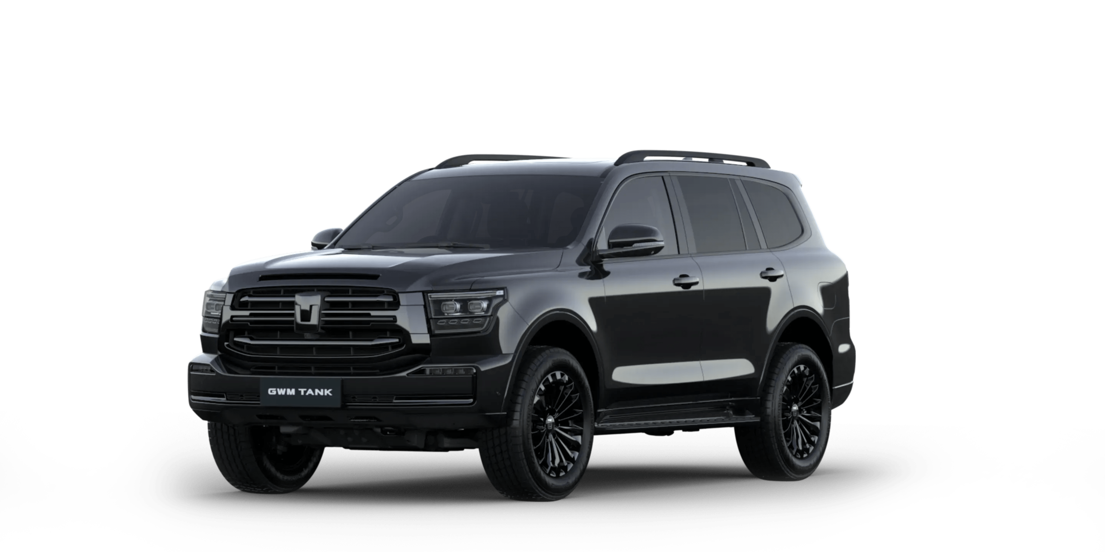 Tank 500 Diesel ULTRA 4WD Black Warrior