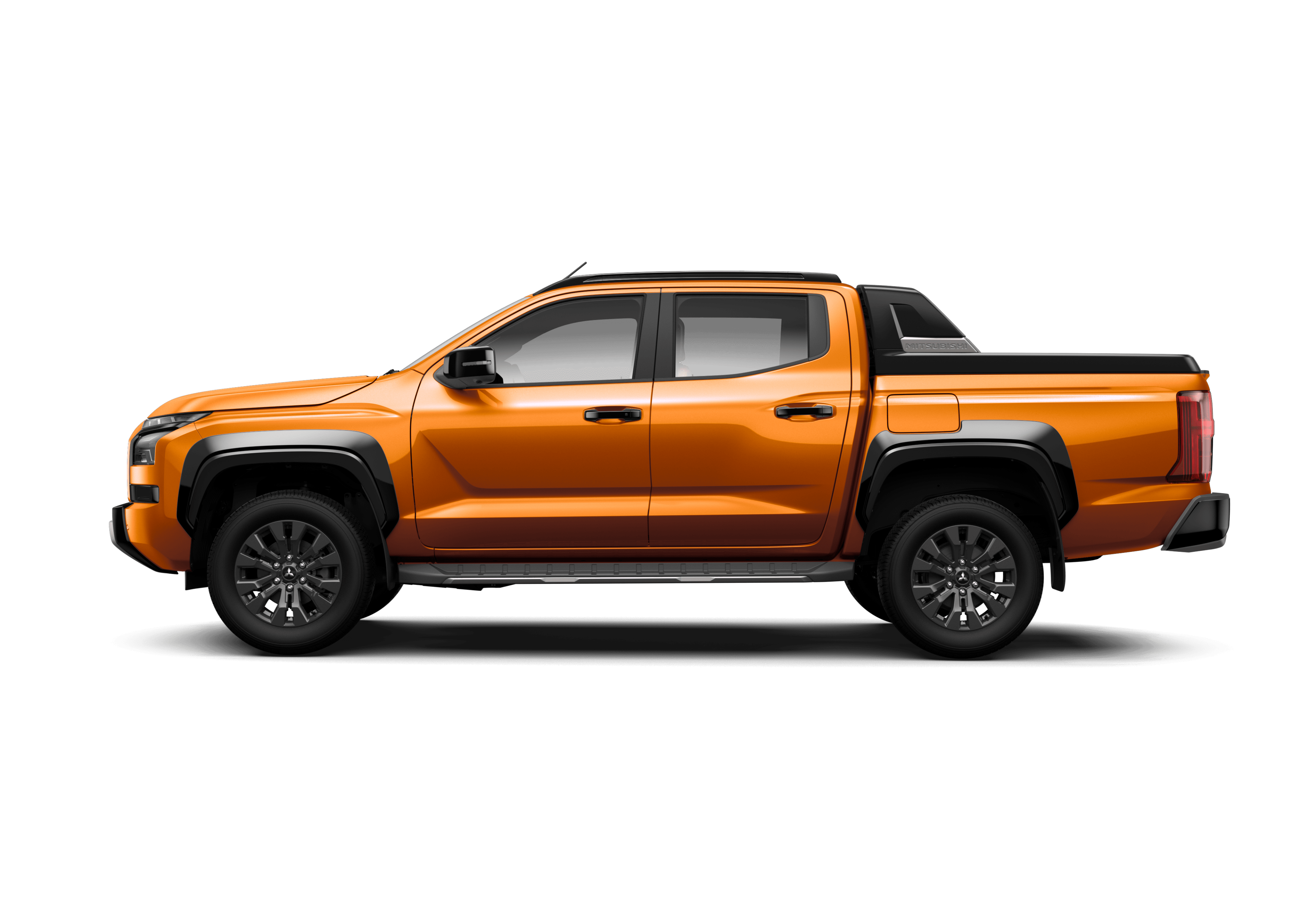 Triton Double Cab ATHLETE 4WD AT