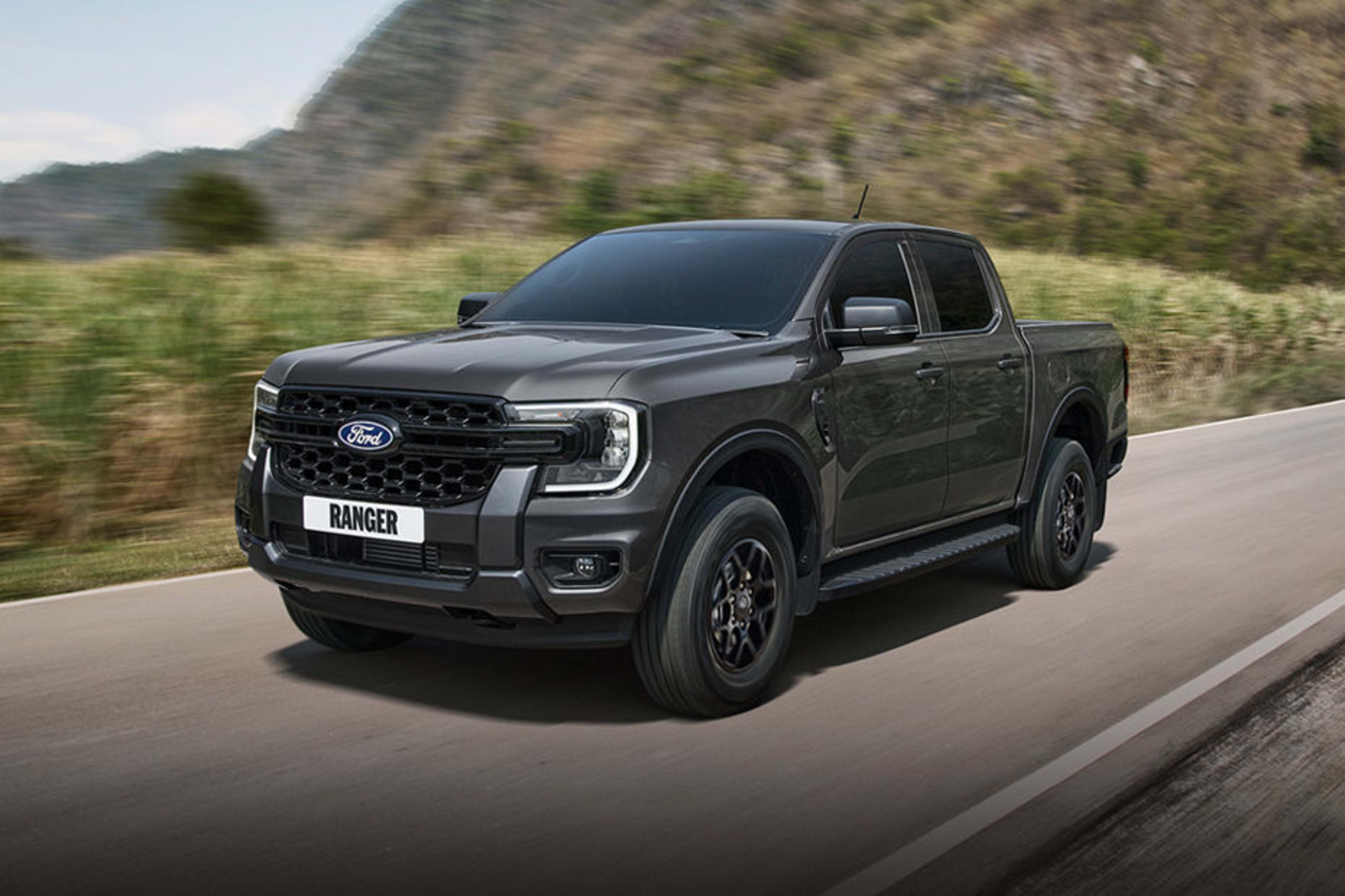 Ford Ranger XLS