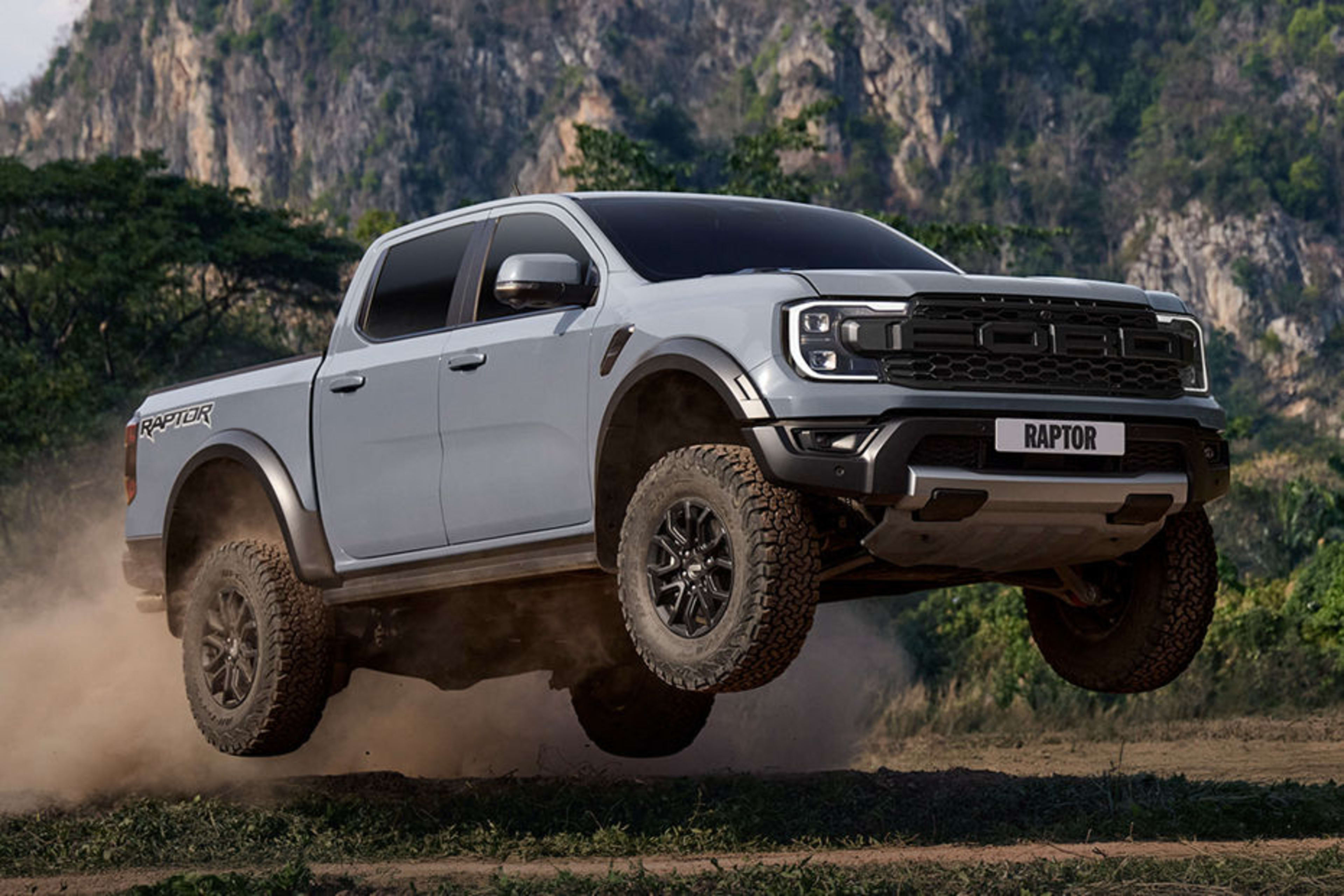 Ford Ranger Raptor 3.0L V6 EcoBoost