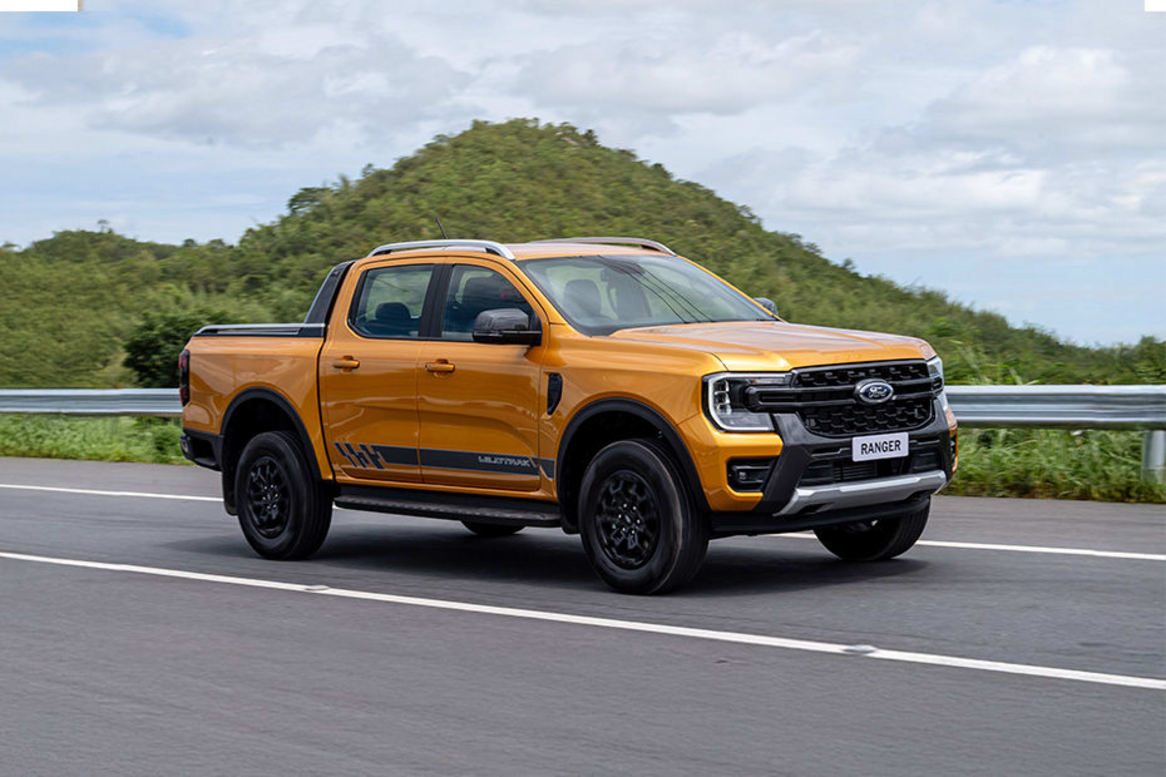 Ford Ranger Wildtrak 2.0L Turbo HR (4x2)