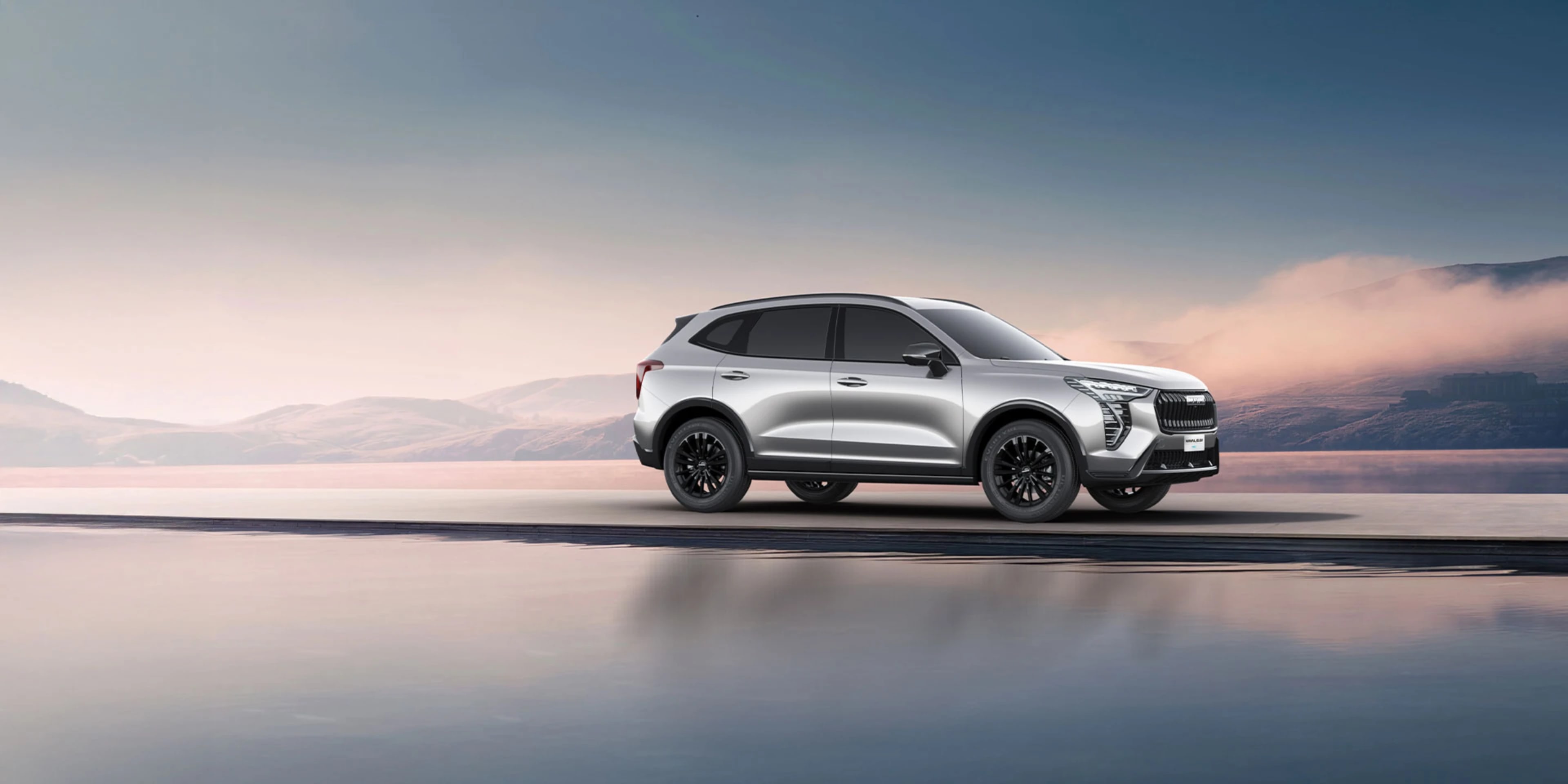 GWM HAVAL JOLION HEV