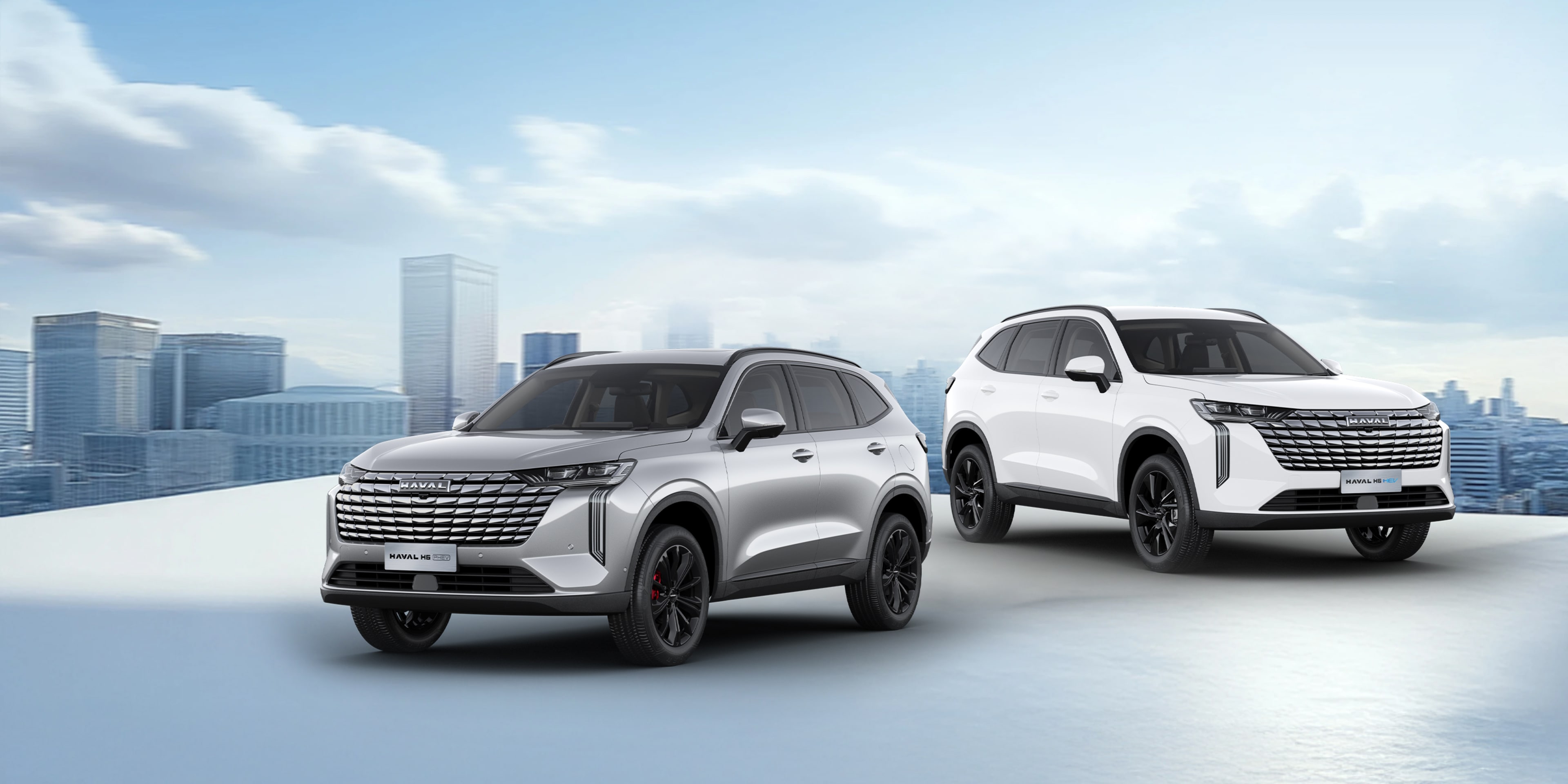 GWM HAVAL H6 HEV