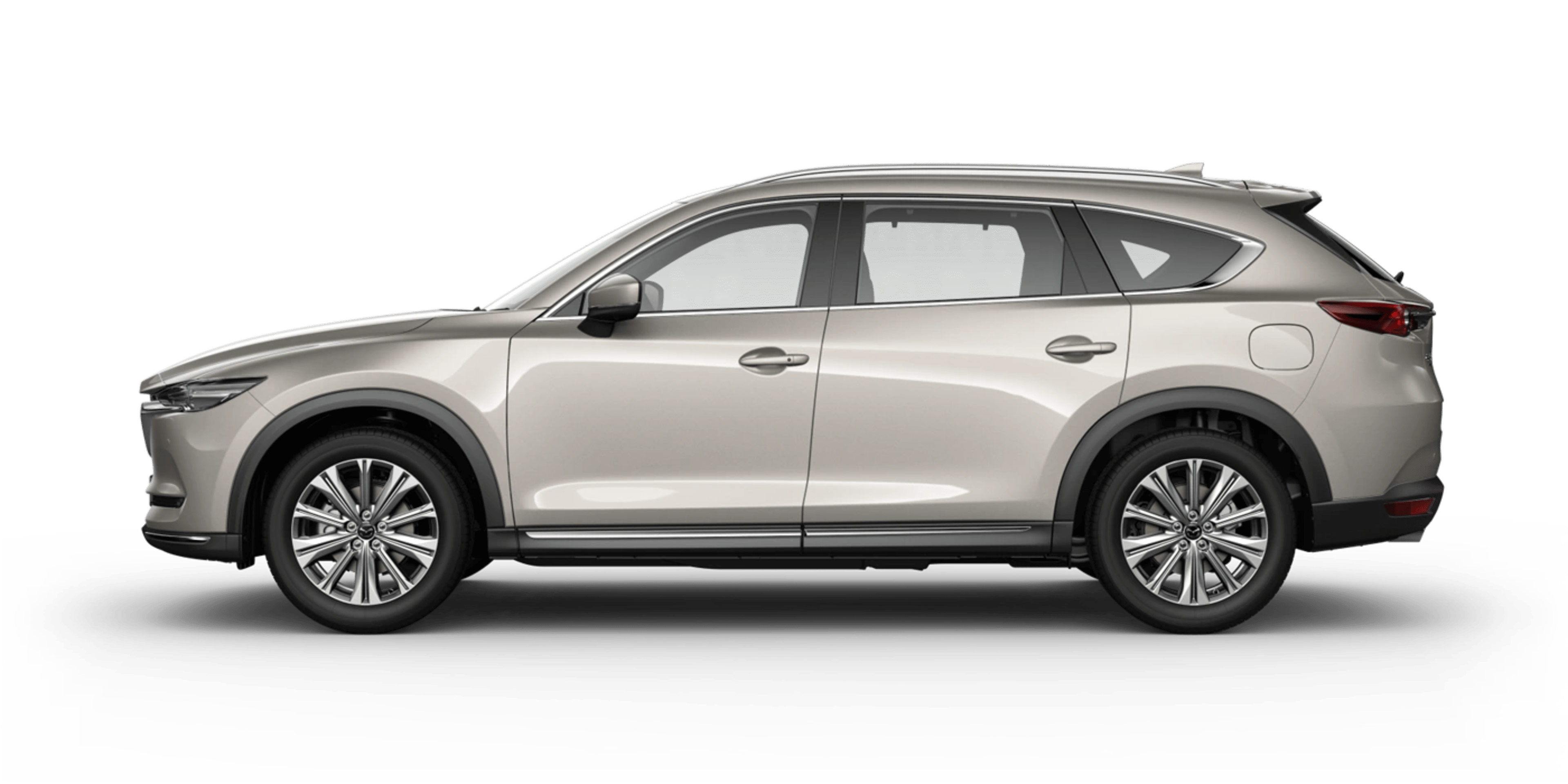 CX-8 2.5 / XDL