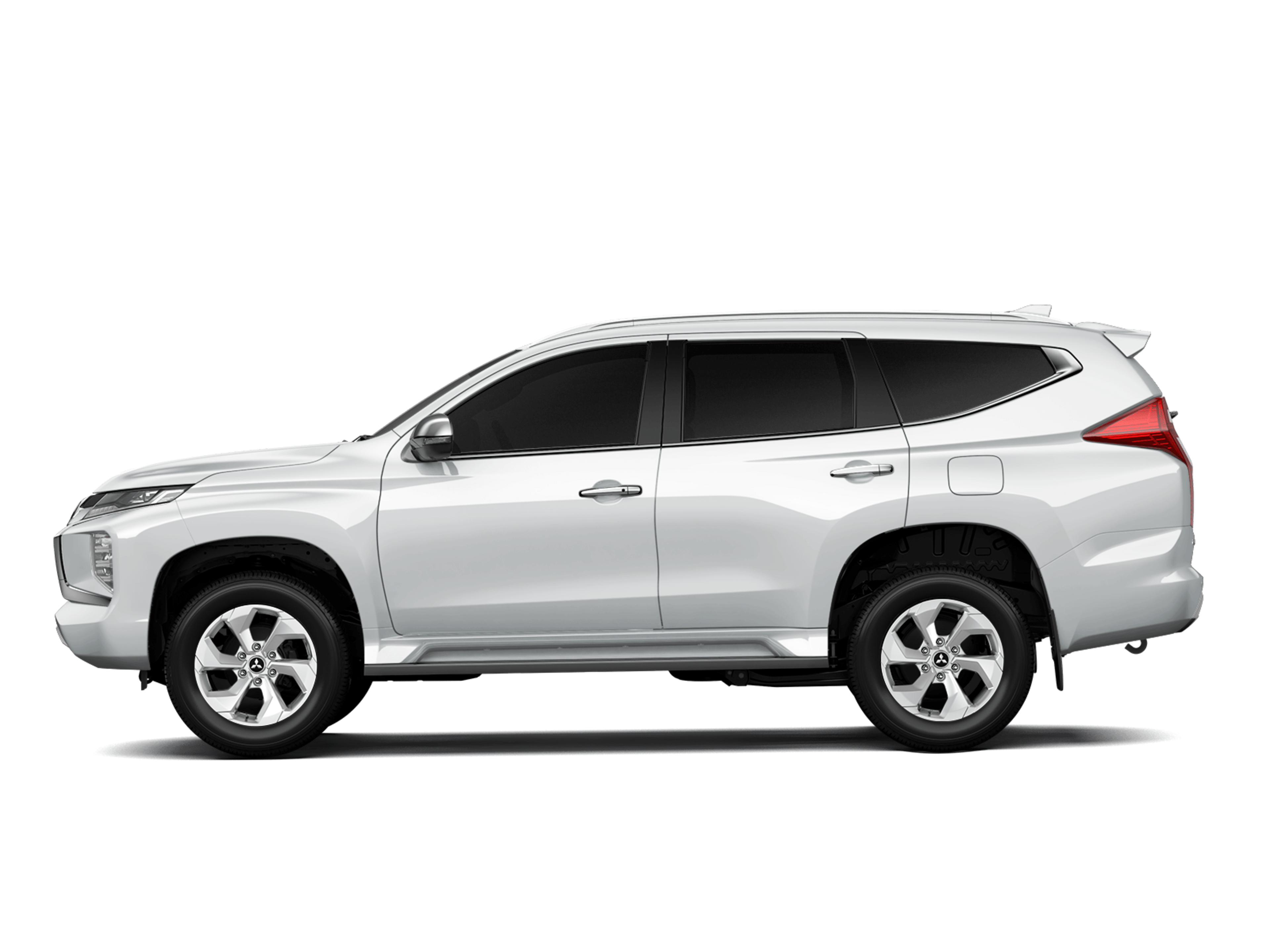 Pajero Sport Elite Edition