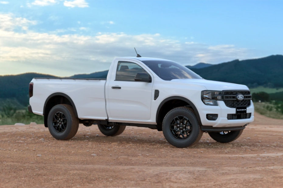 Ford Ranger Opencab XL