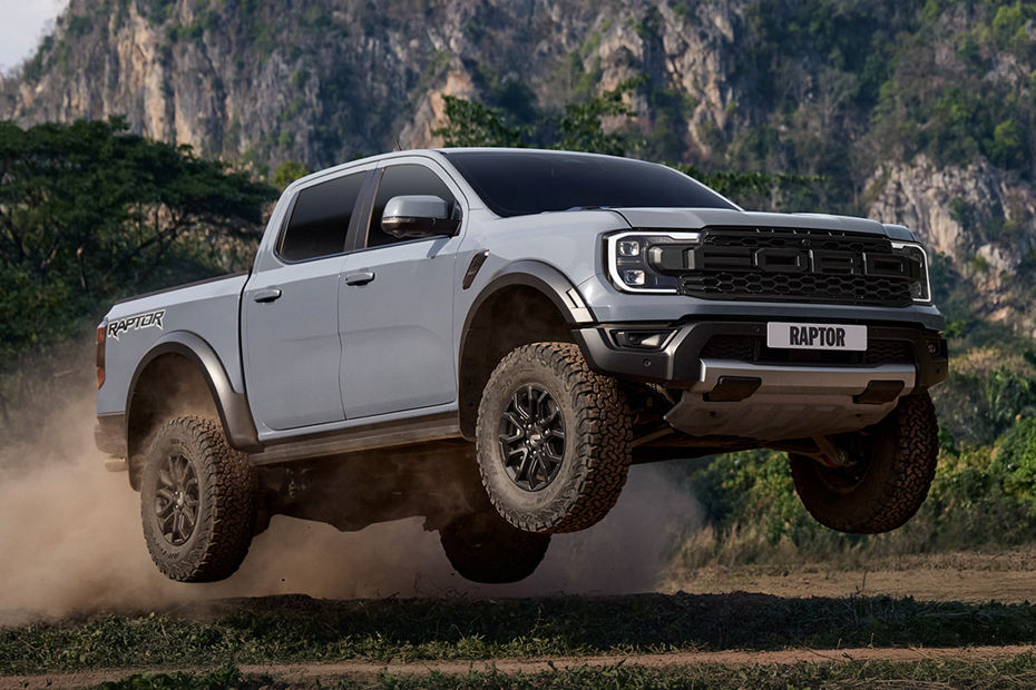 Ford Ranger Raptor 2.0L Bi-Turbo