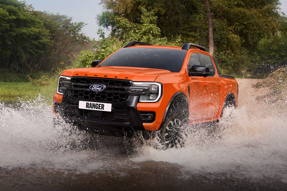 Ford Ranger Wildtrak-X 3.0L V6 Turbo (4x4)