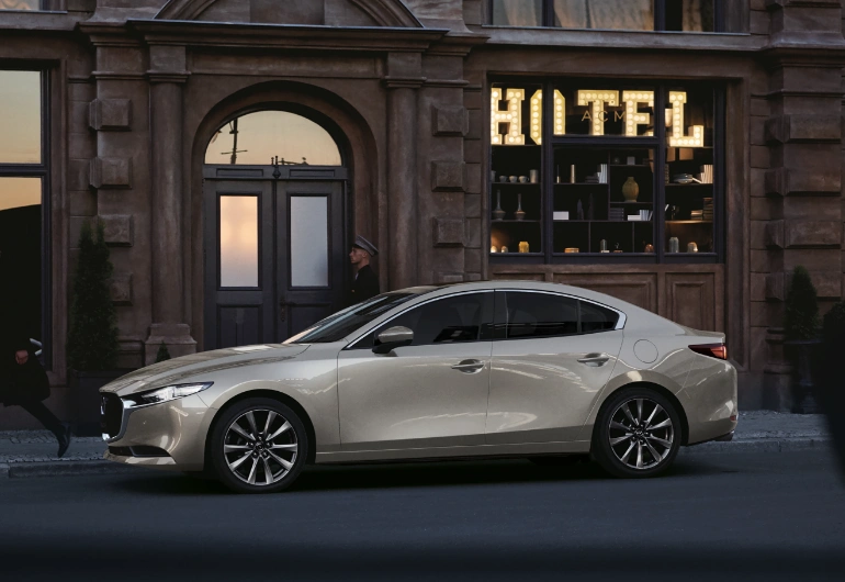 Mazda Mazda3 Sedan