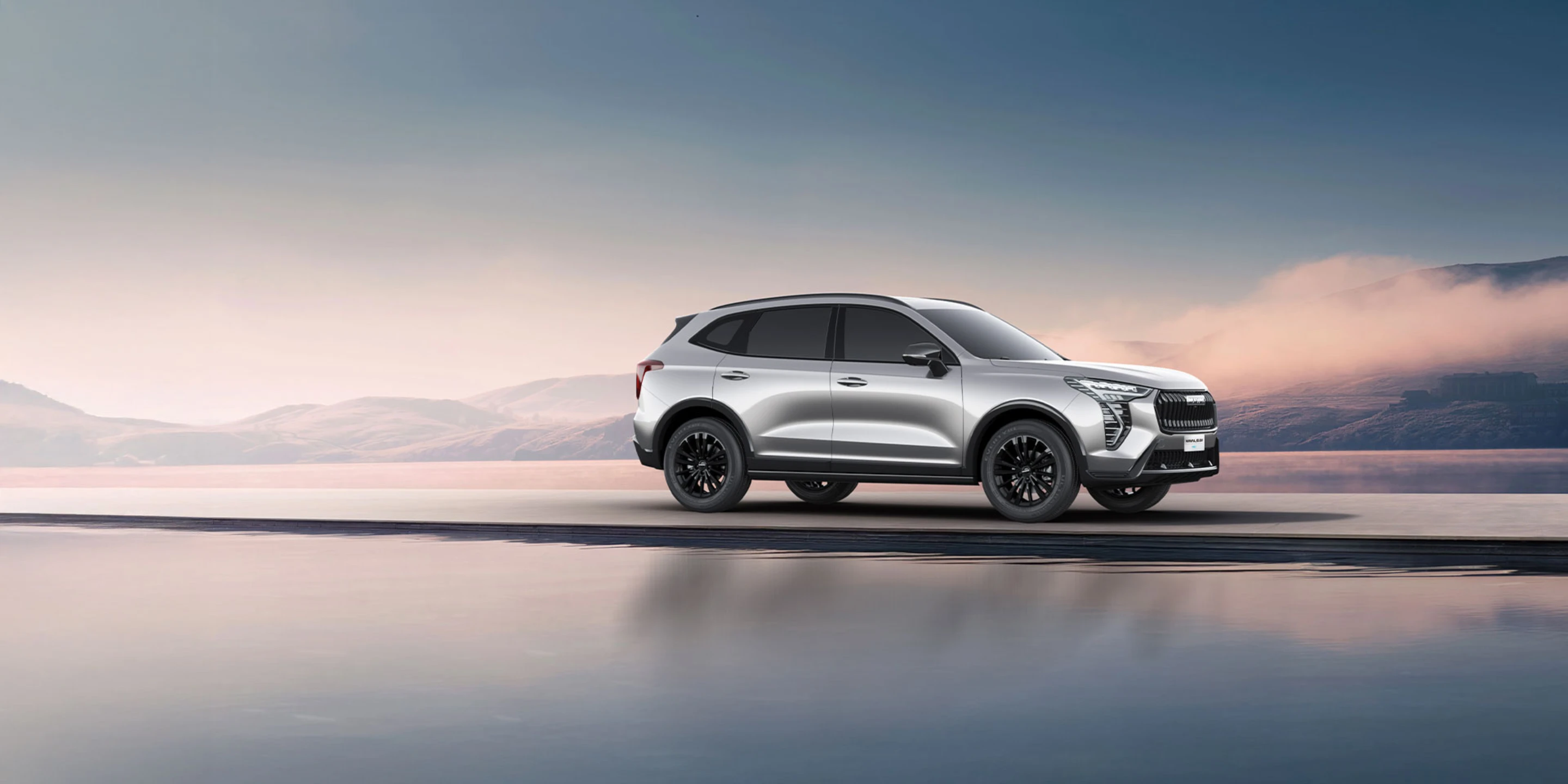 GWM HAVAL JOLION HEV