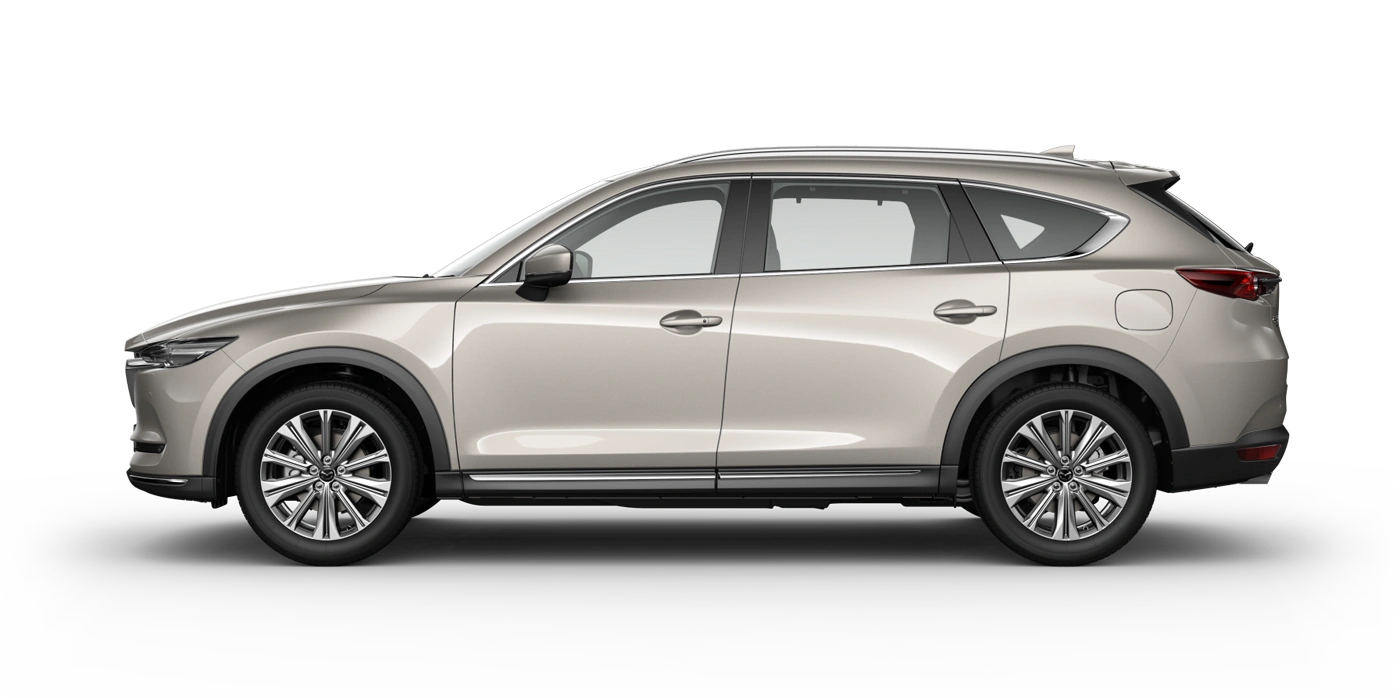 Mazda CX-8 2.5 / XDL