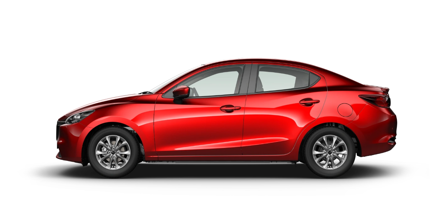 Mazda Mazda2 Essential 1.3