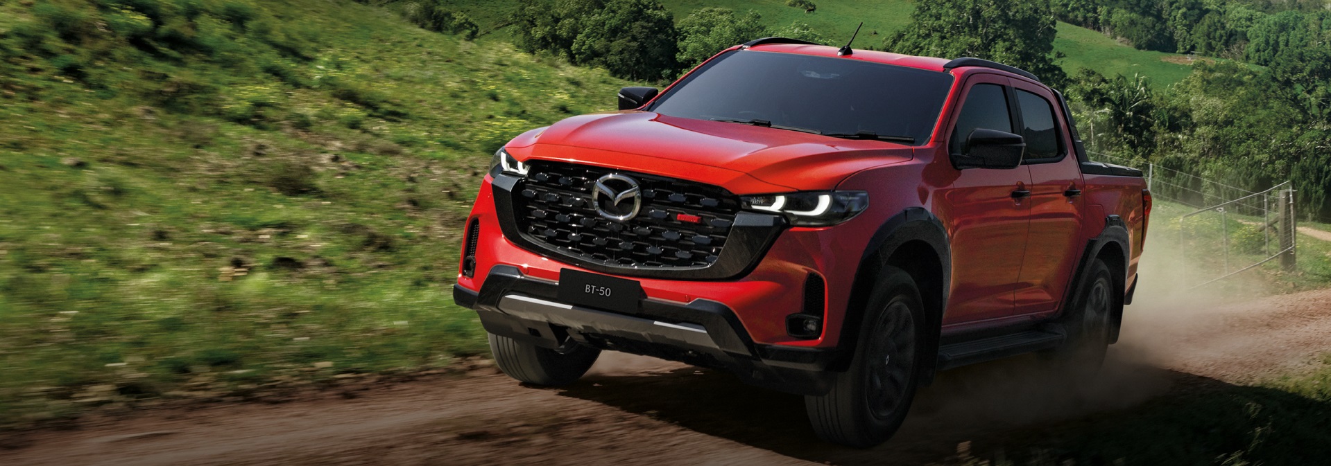 Mazda BT-50 Hi-Racer