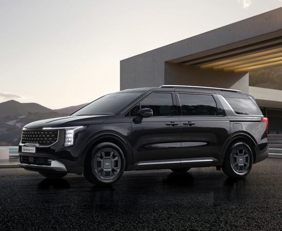 Kia Carnival HEV