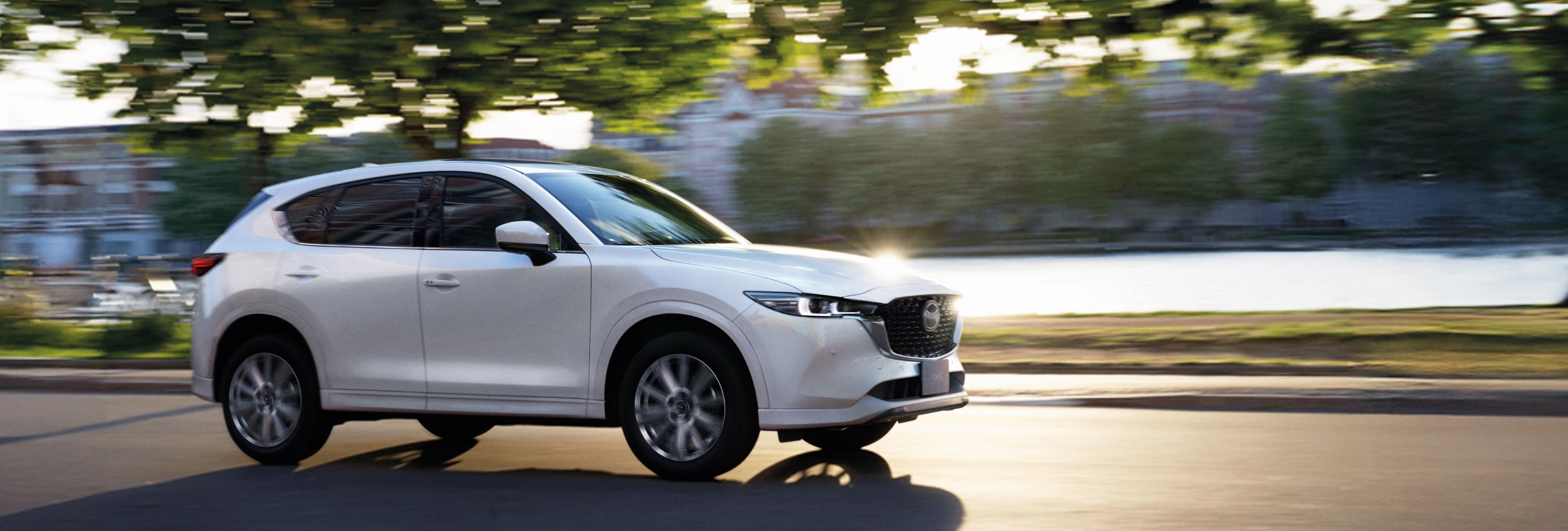Mazda CX-5 2.5 Turbo