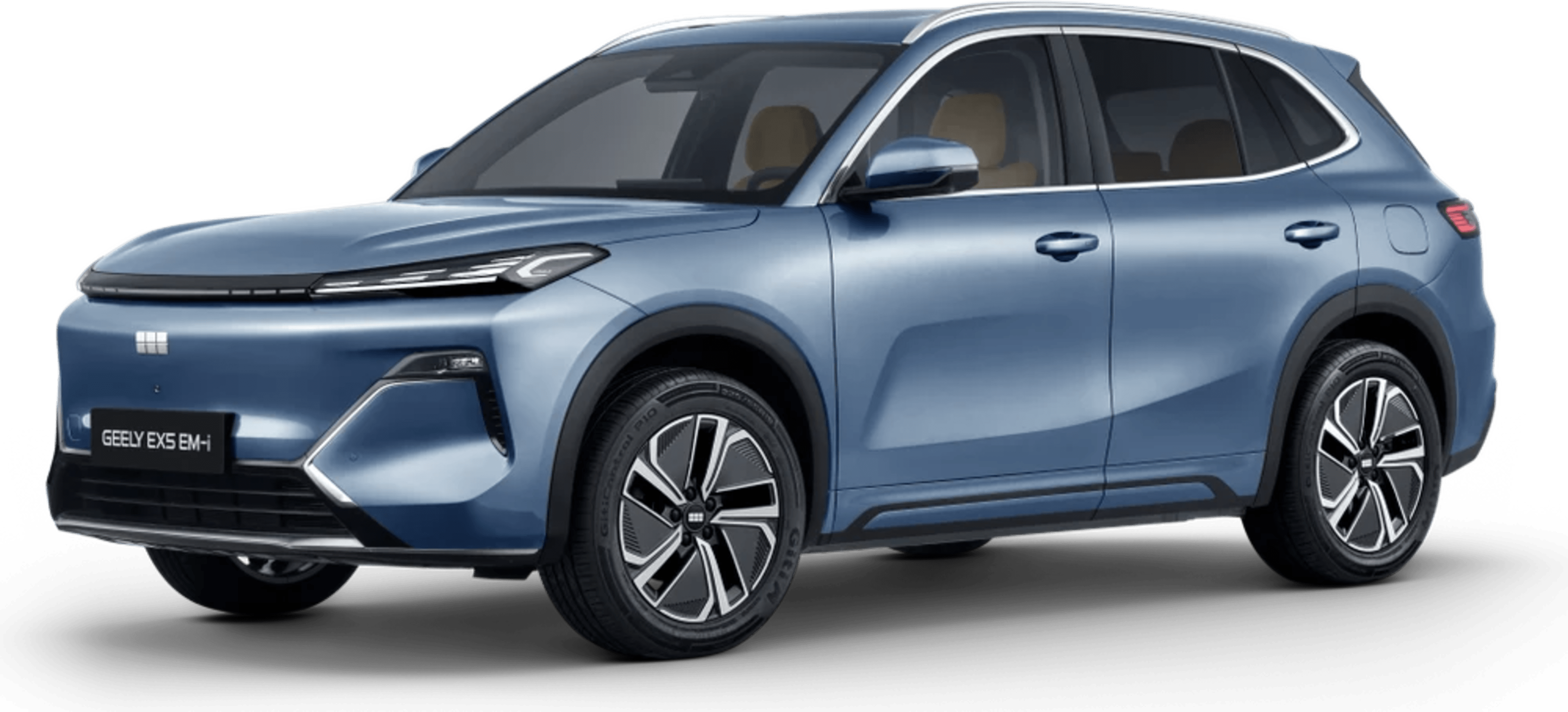 GEELY STARRAY EM-R
