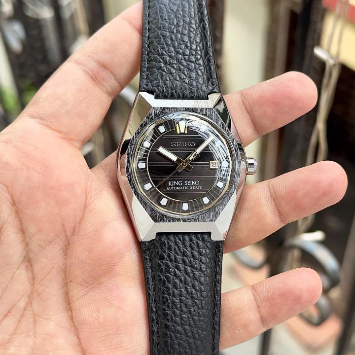 Seiko King Mens Automatic
