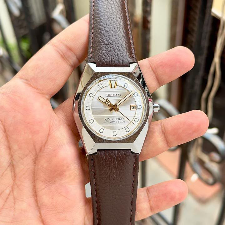 Seiko King Mens Automatic