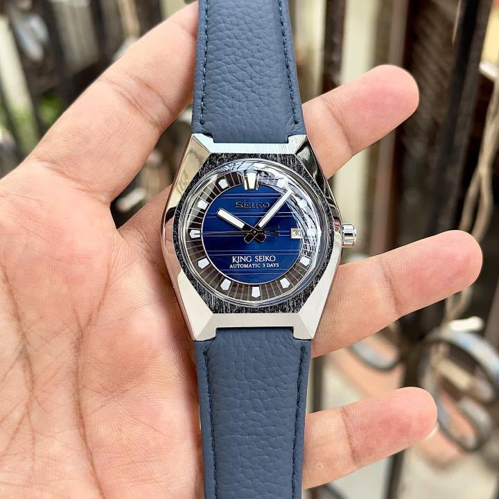 Seiko King Mens Automatic