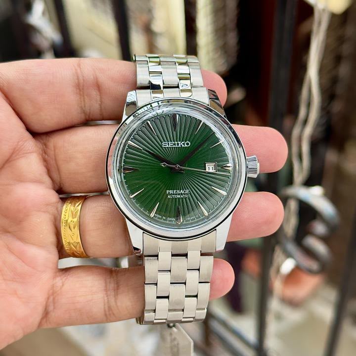 Seiko Presage Automatic