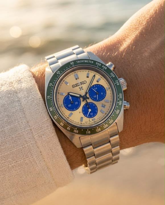 Seiko prospex